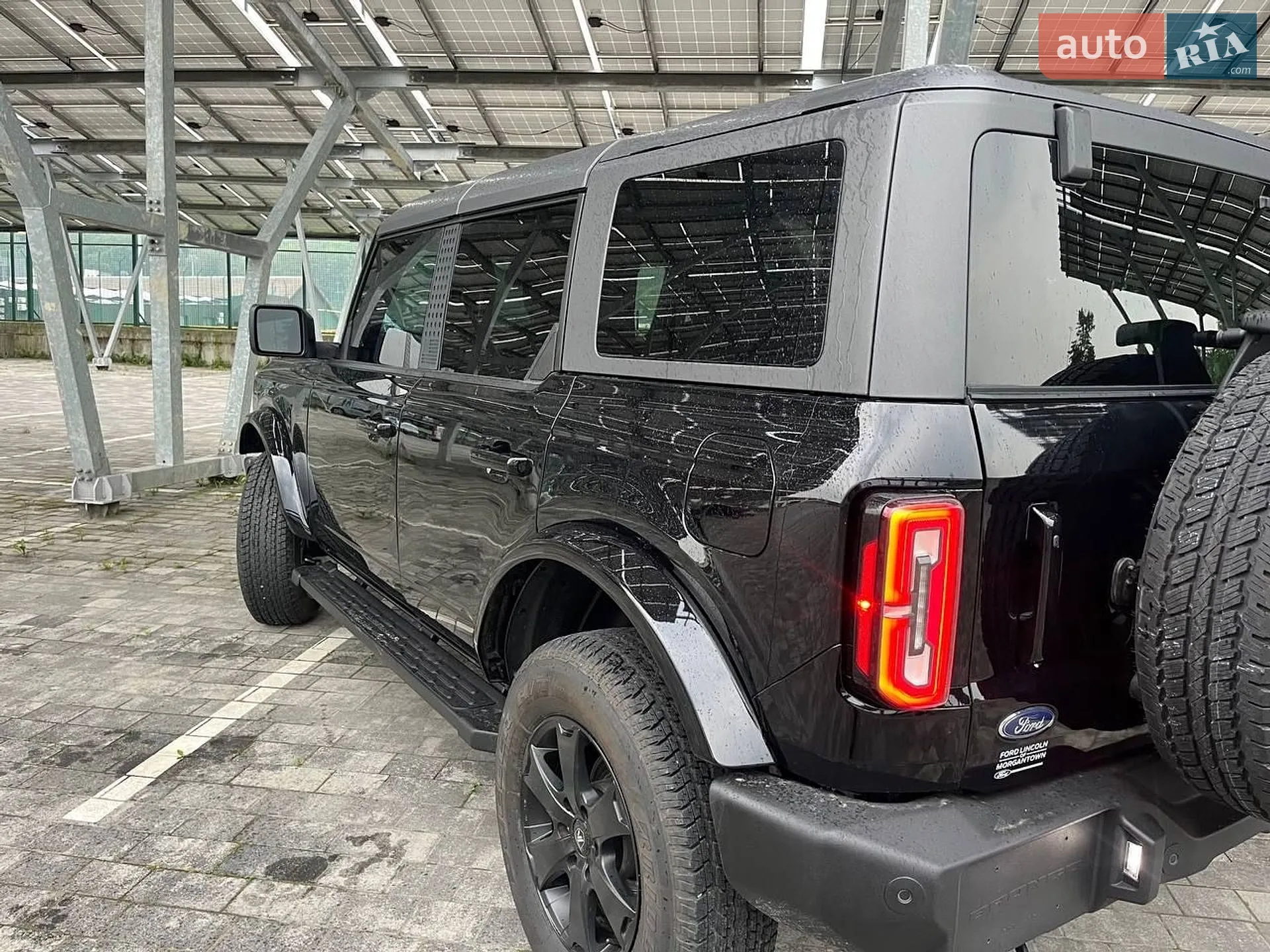 2023 Ford Bronco - мініатюра 16