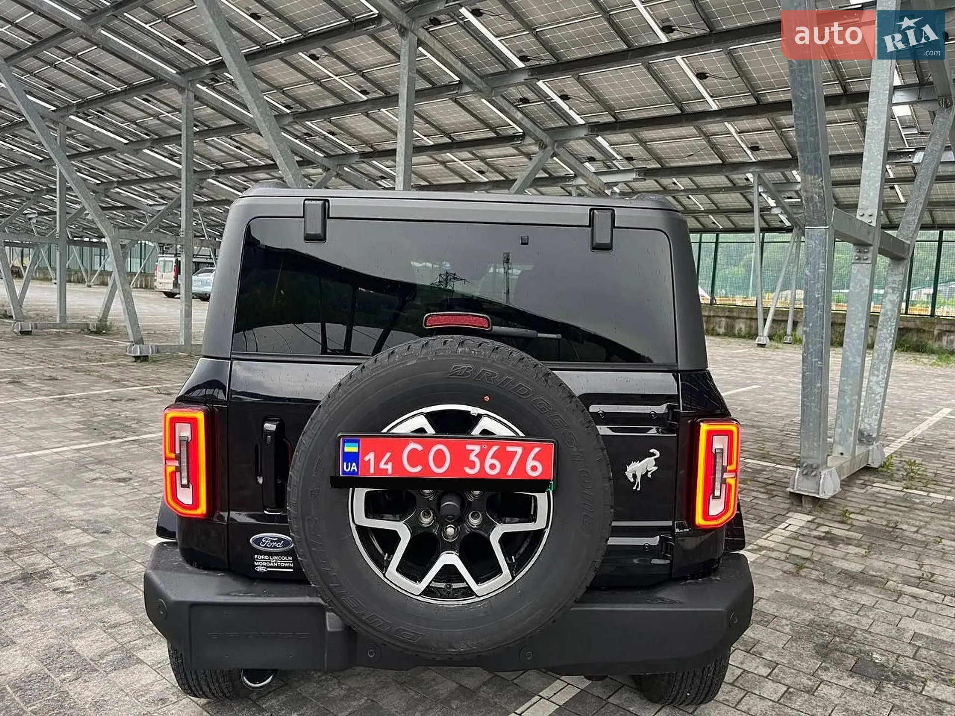 2023 Ford Bronco - мініатюра 21