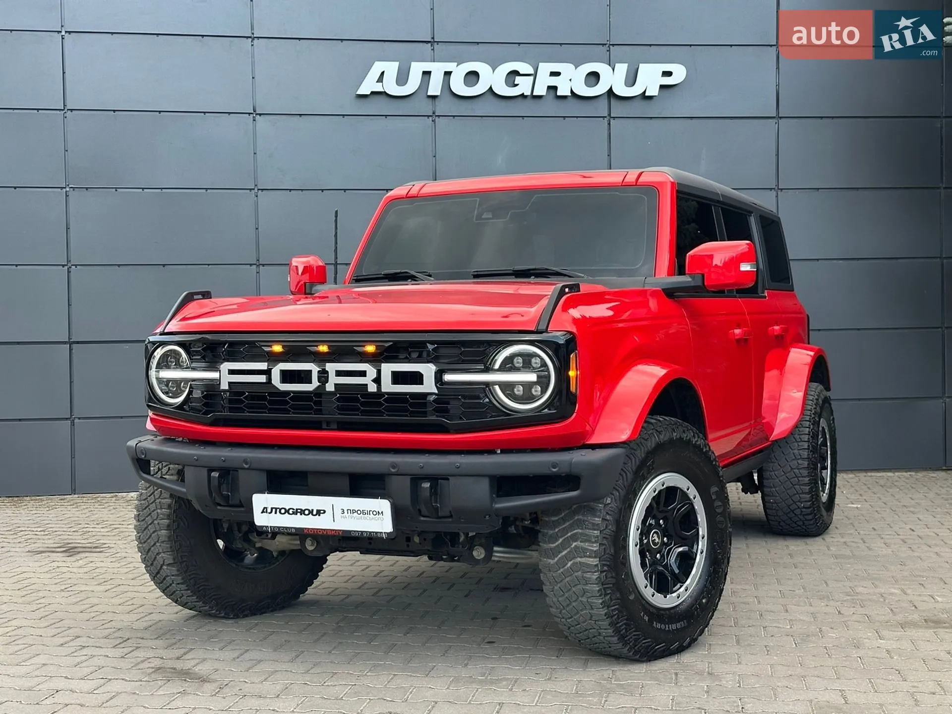 2023 Ford Bronco - мініатюра 6