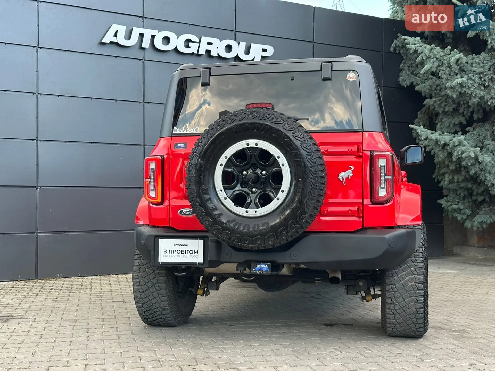 2023 Ford Bronco - мініатюра 12