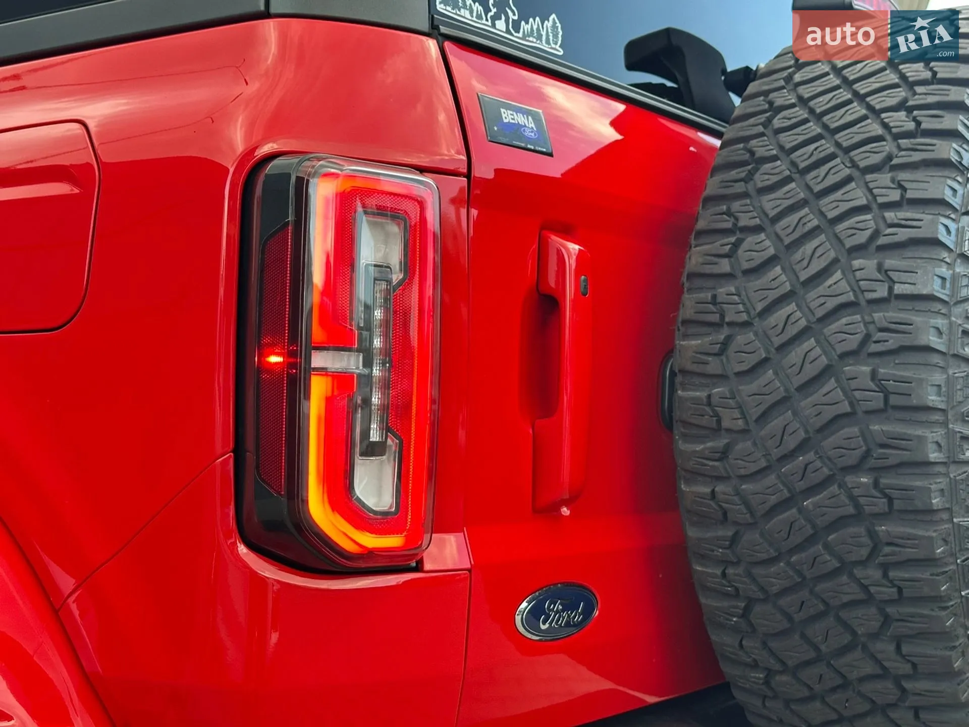 2023 Ford Bronco - мініатюра 16