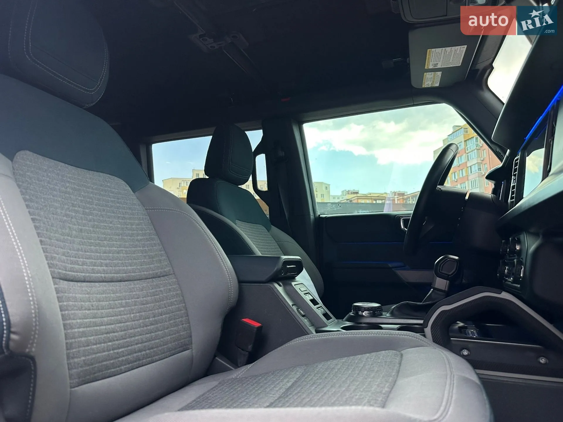 2023 Ford Bronco - мініатюра 39