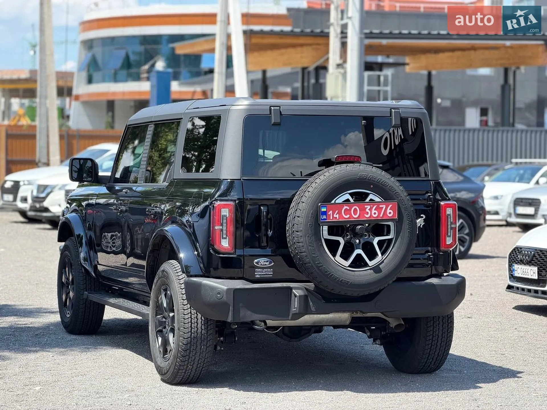 2023 Ford Bronco - мініатюра 4