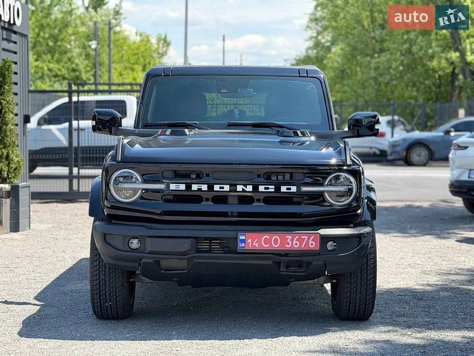 2023 Ford Bronco - мініатюра 10