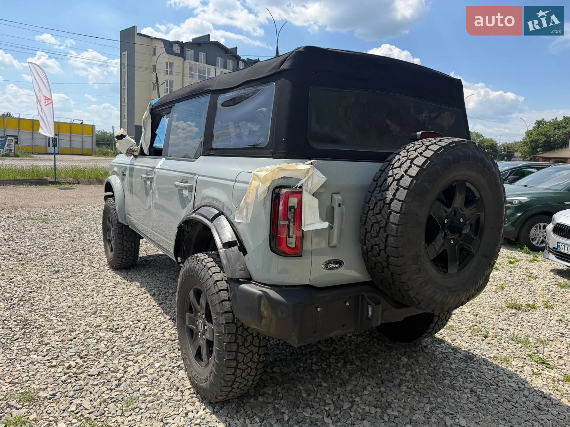 2024 Ford Bronco - мініатюра 4