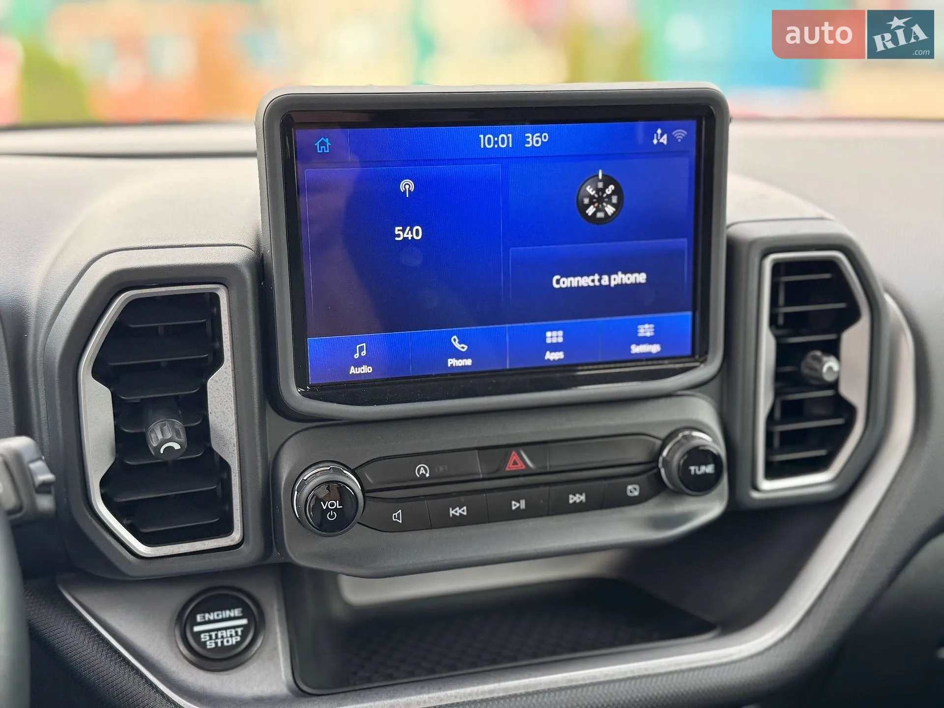 2021 Ford Bronco Sport - мініатюра 14
