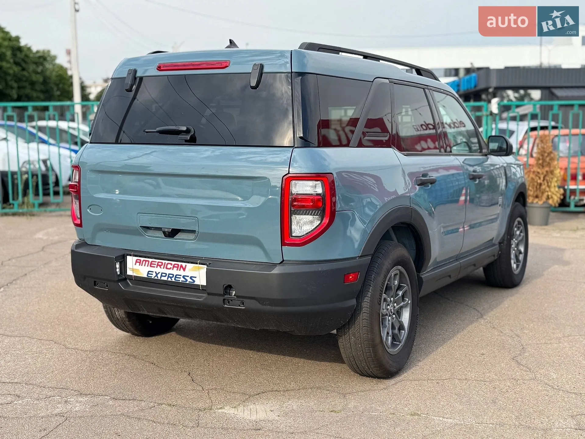 2021 Ford Bronco Sport - мініатюра 8