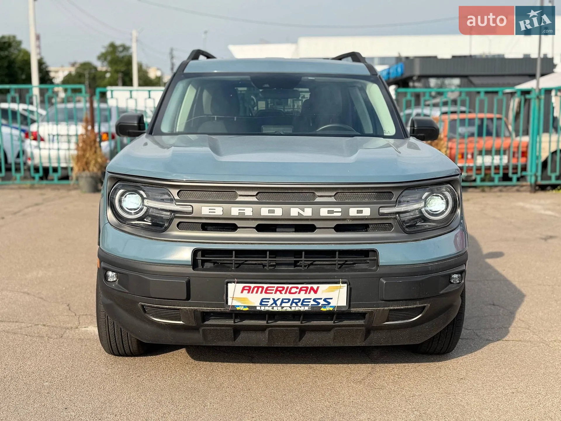 2021 Ford Bronco Sport - мініатюра 2