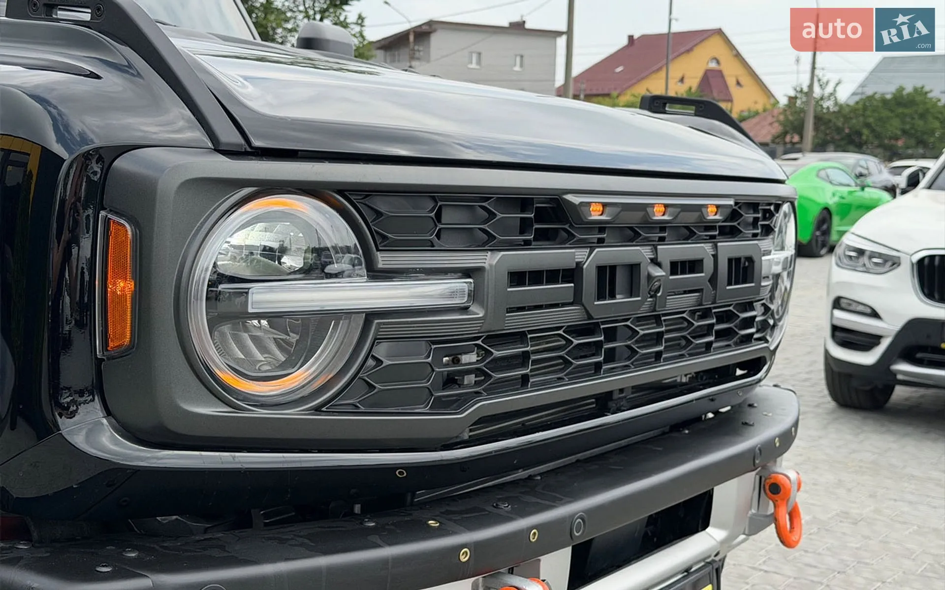 2023 Ford Bronco - мініатюра 2