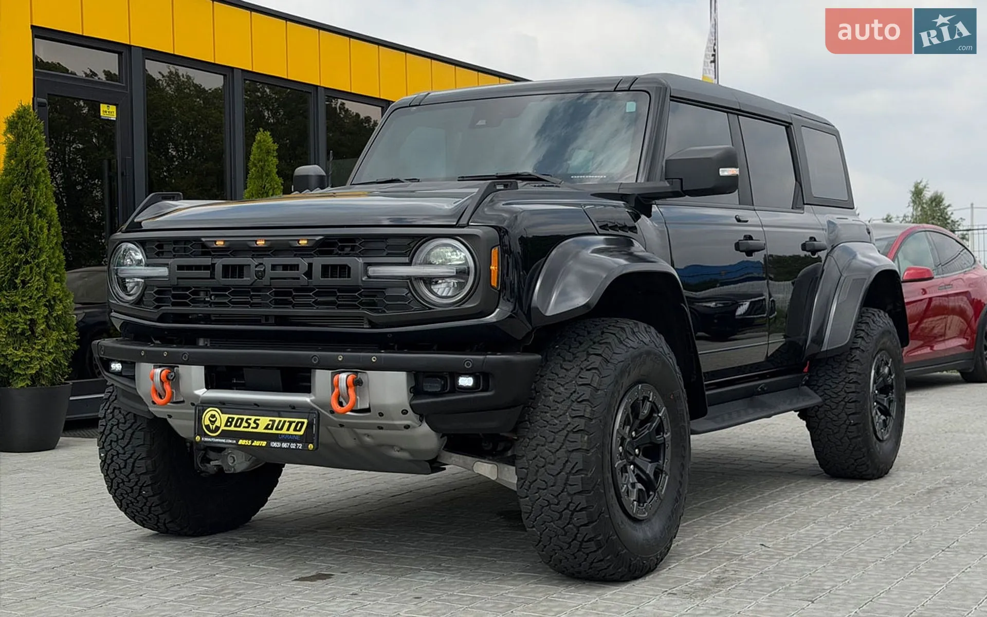 2023 Ford Bronco - мініатюра 5