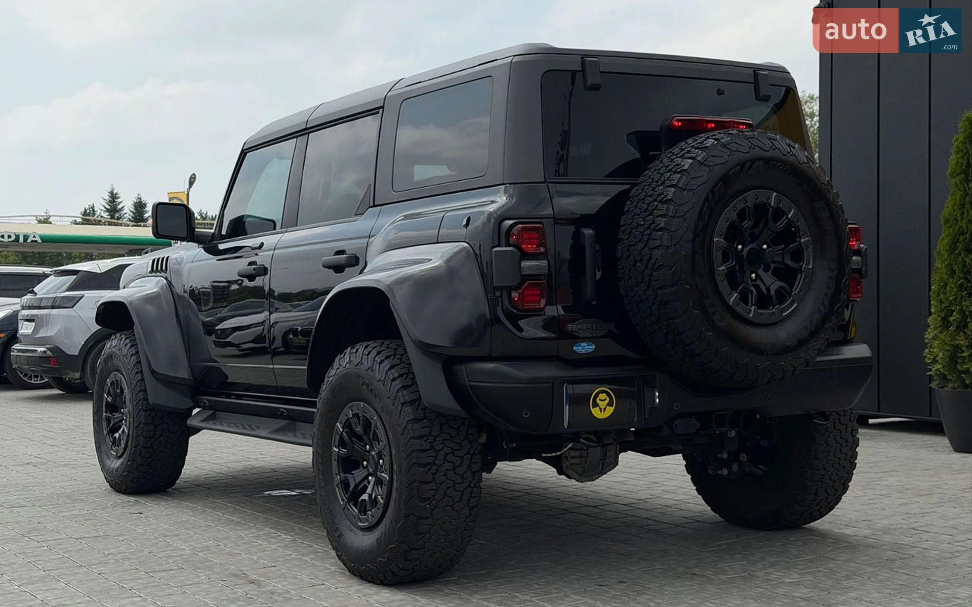 2023 Ford Bronco - мініатюра 9