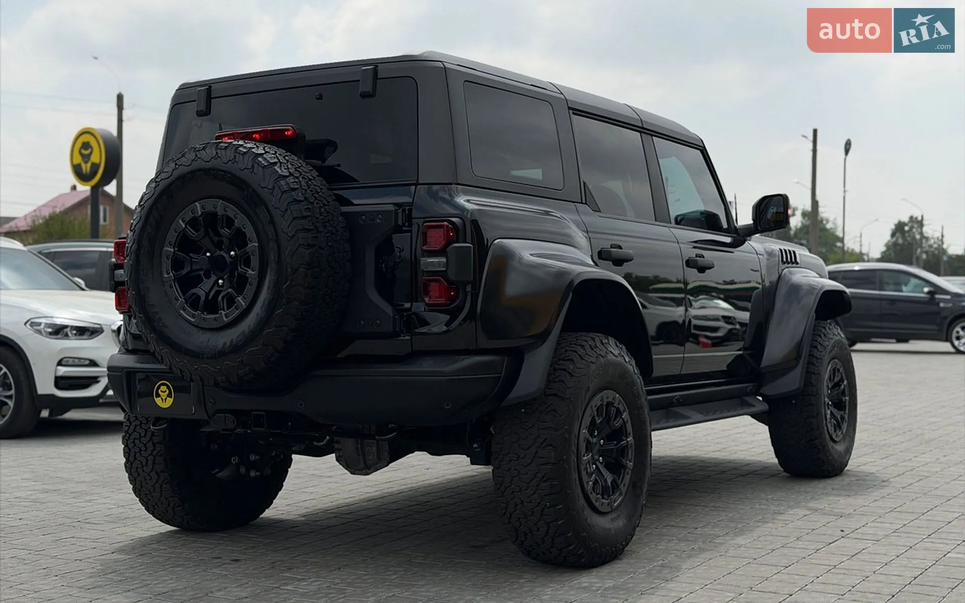 2023 Ford Bronco - мініатюра 13