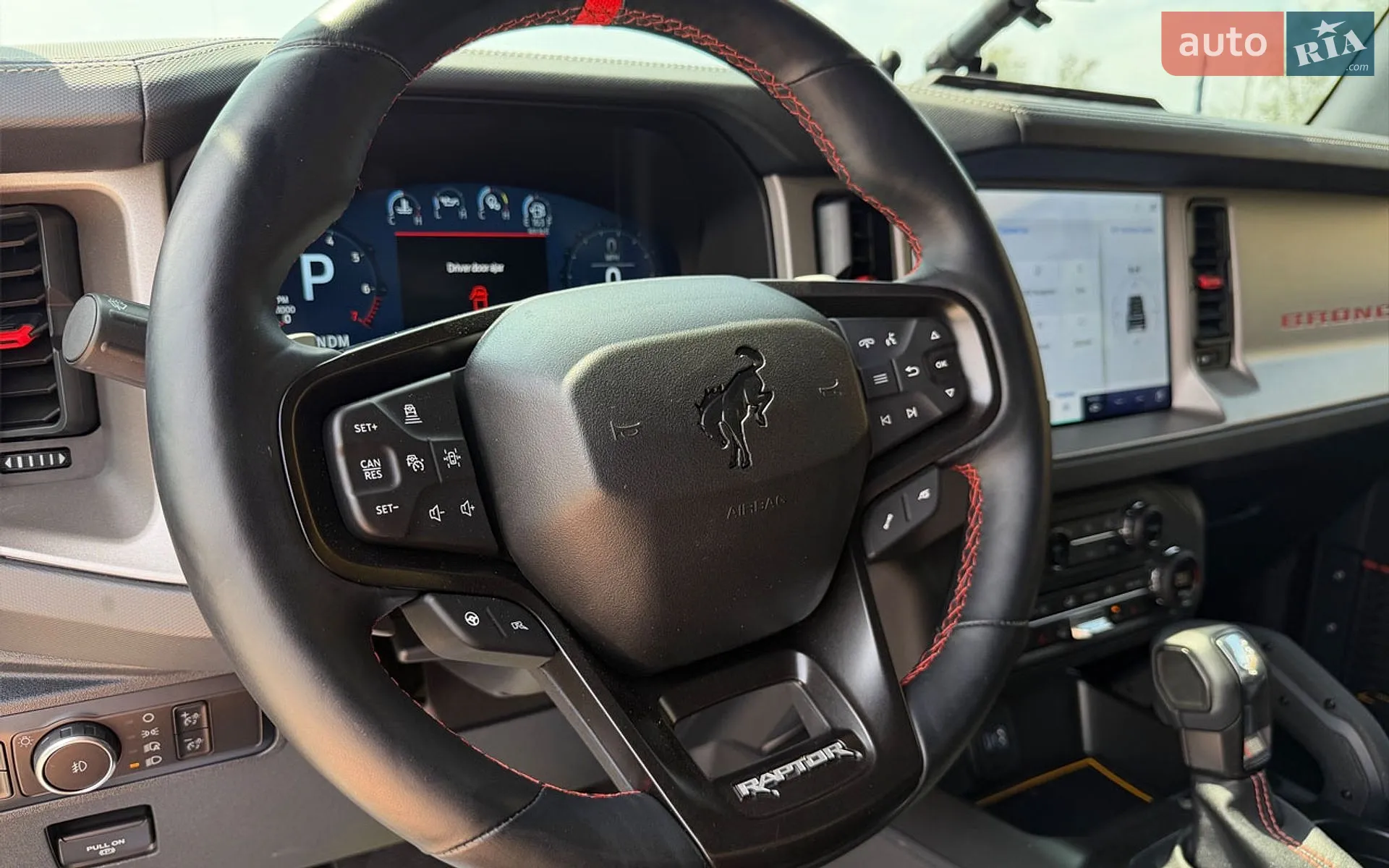 2023 Ford Bronco - мініатюра 26