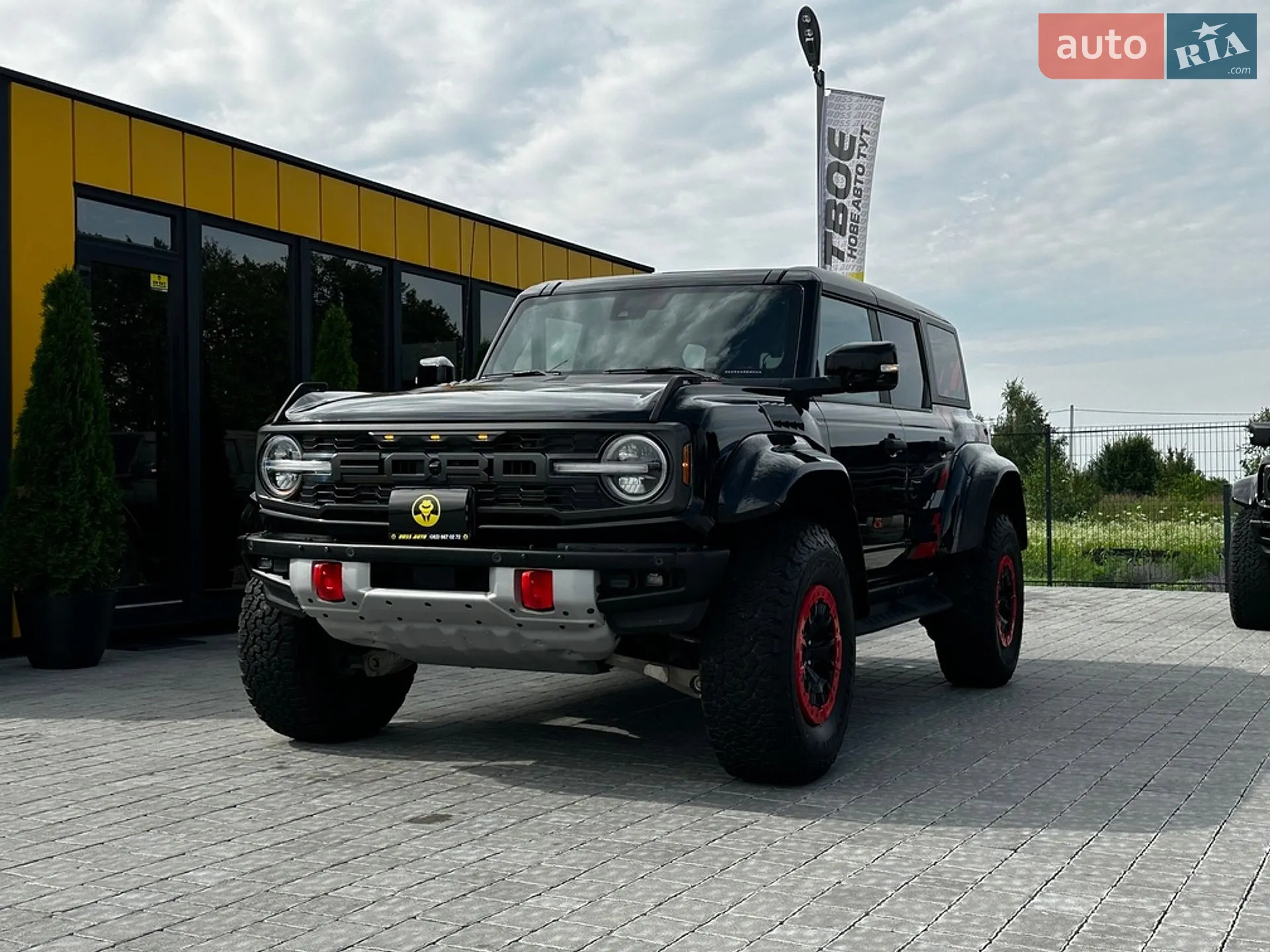 2024 Ford Bronco - мініатюра 7