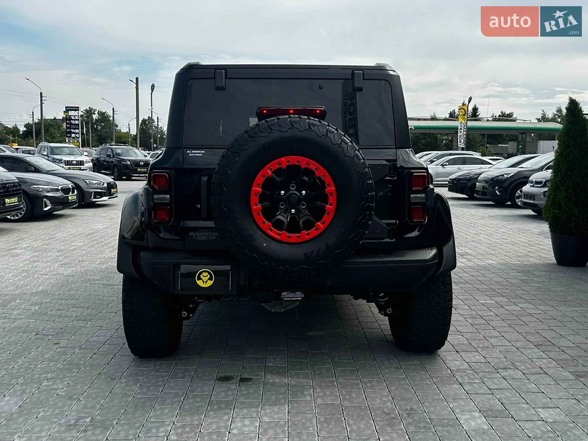 2024 Ford Bronco - мініатюра 17