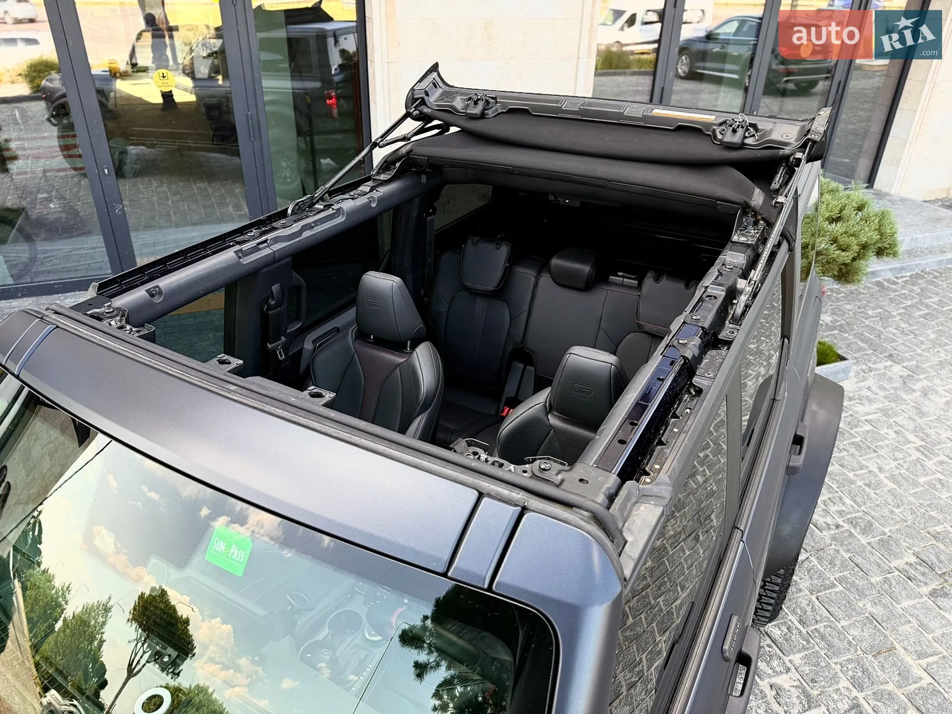 2021 Ford Bronco - мініатюра 11