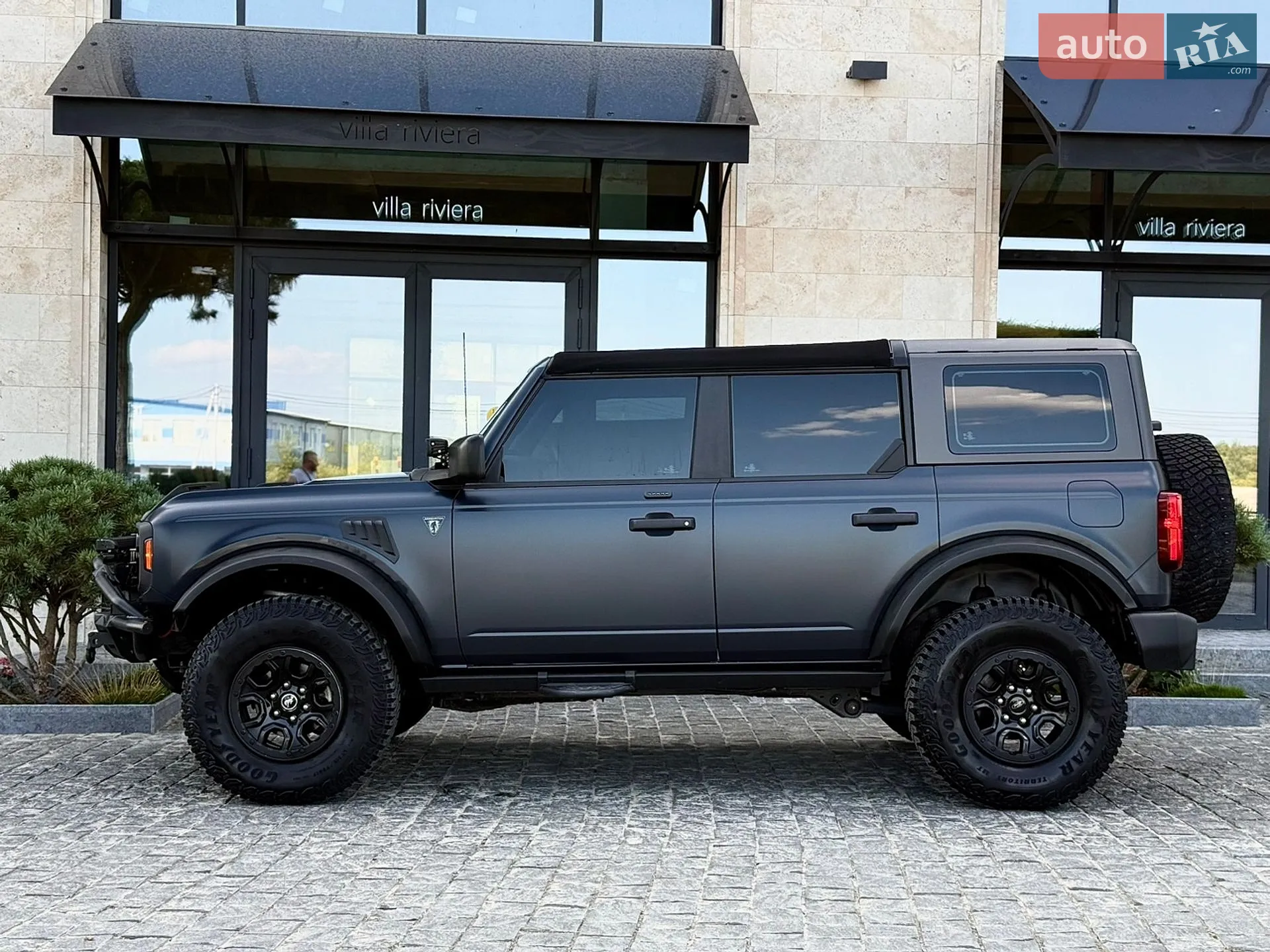 2021 Ford Bronco - мініатюра 14