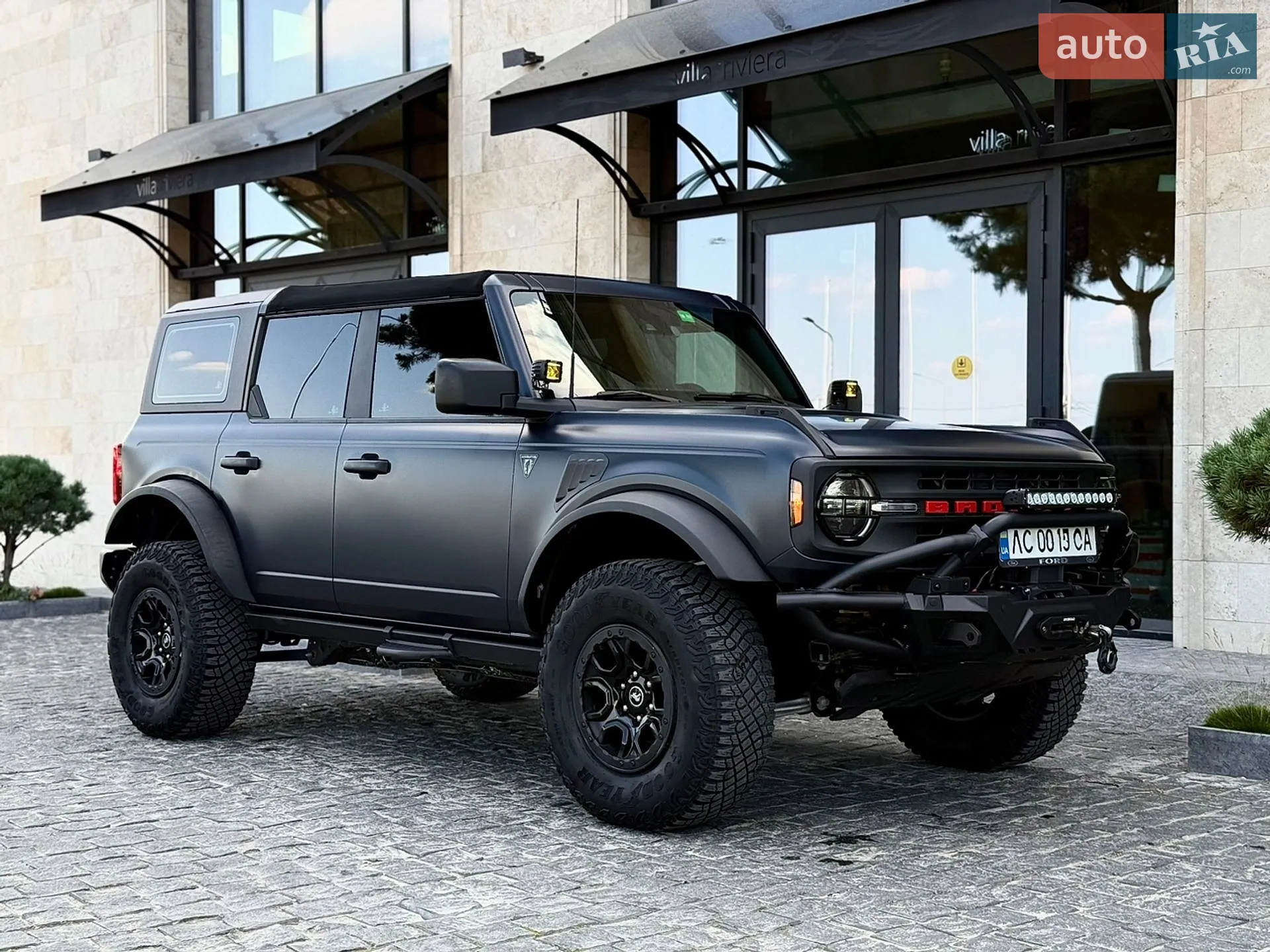 2021 Ford Bronco - мініатюра 23