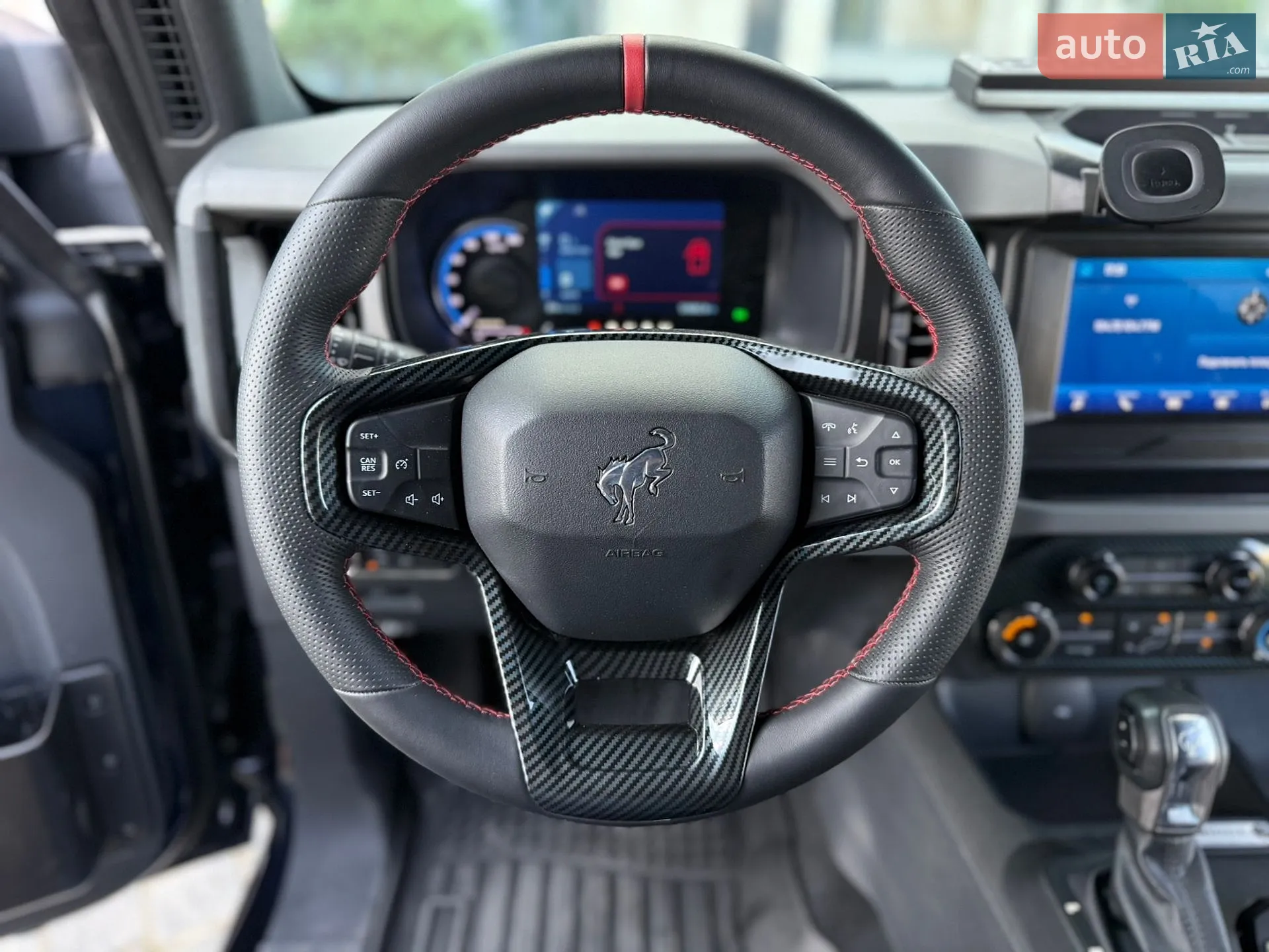 2021 Ford Bronco - мініатюра 32