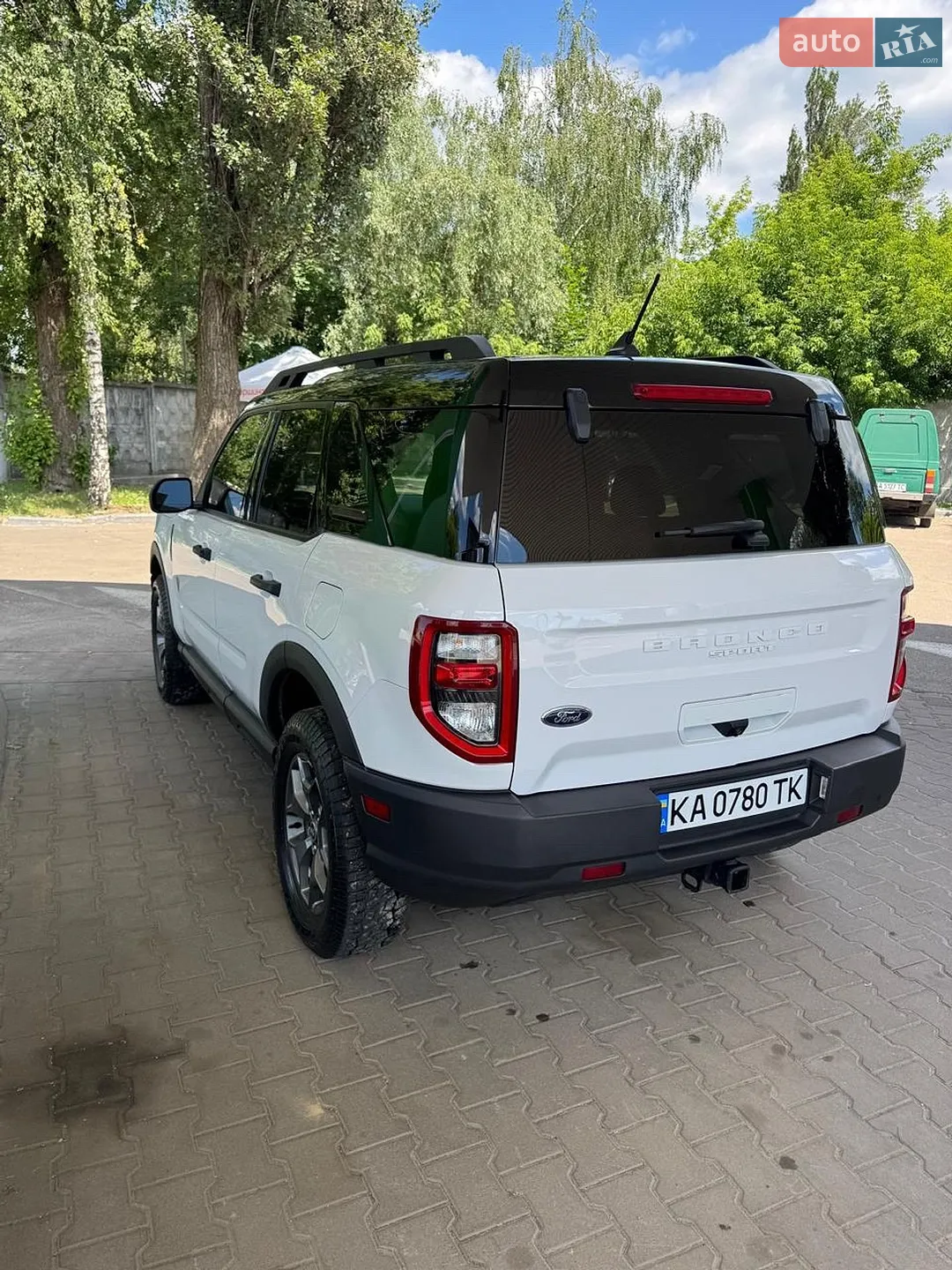 2022 Ford Bronco - мініатюра 4