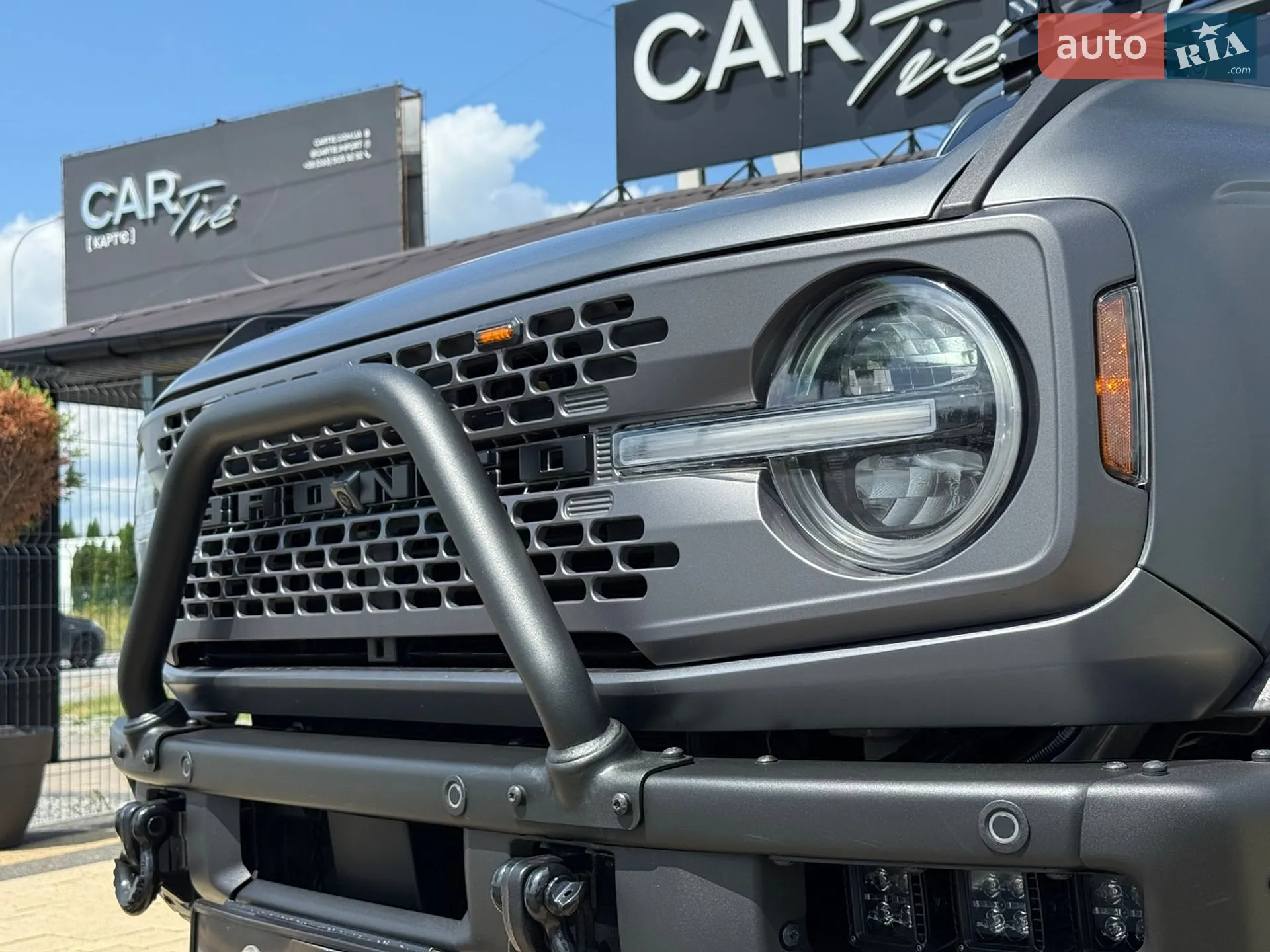 2022 Ford Bronco - мініатюра 3