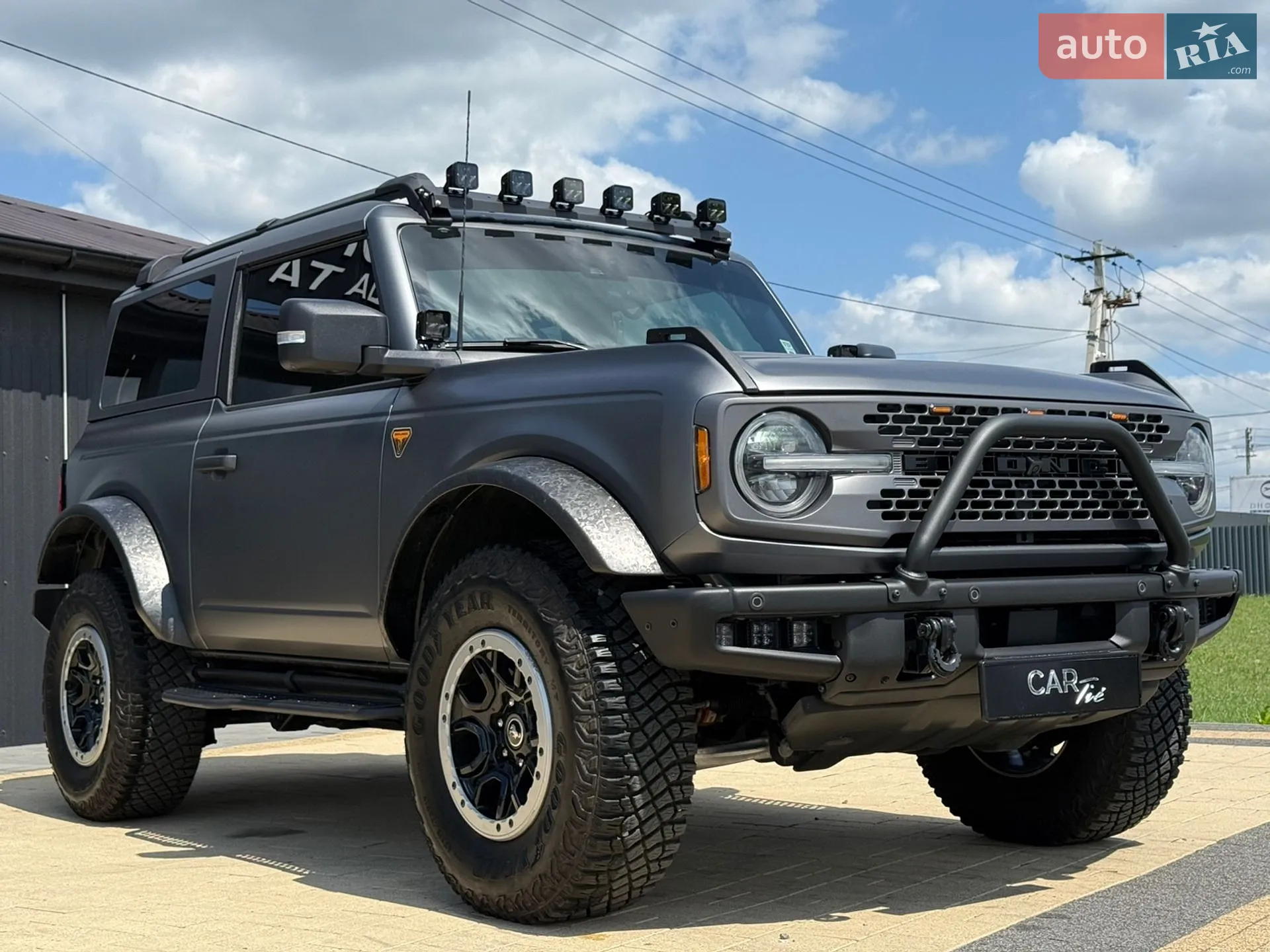 2022 Ford Bronco - мініатюра 4