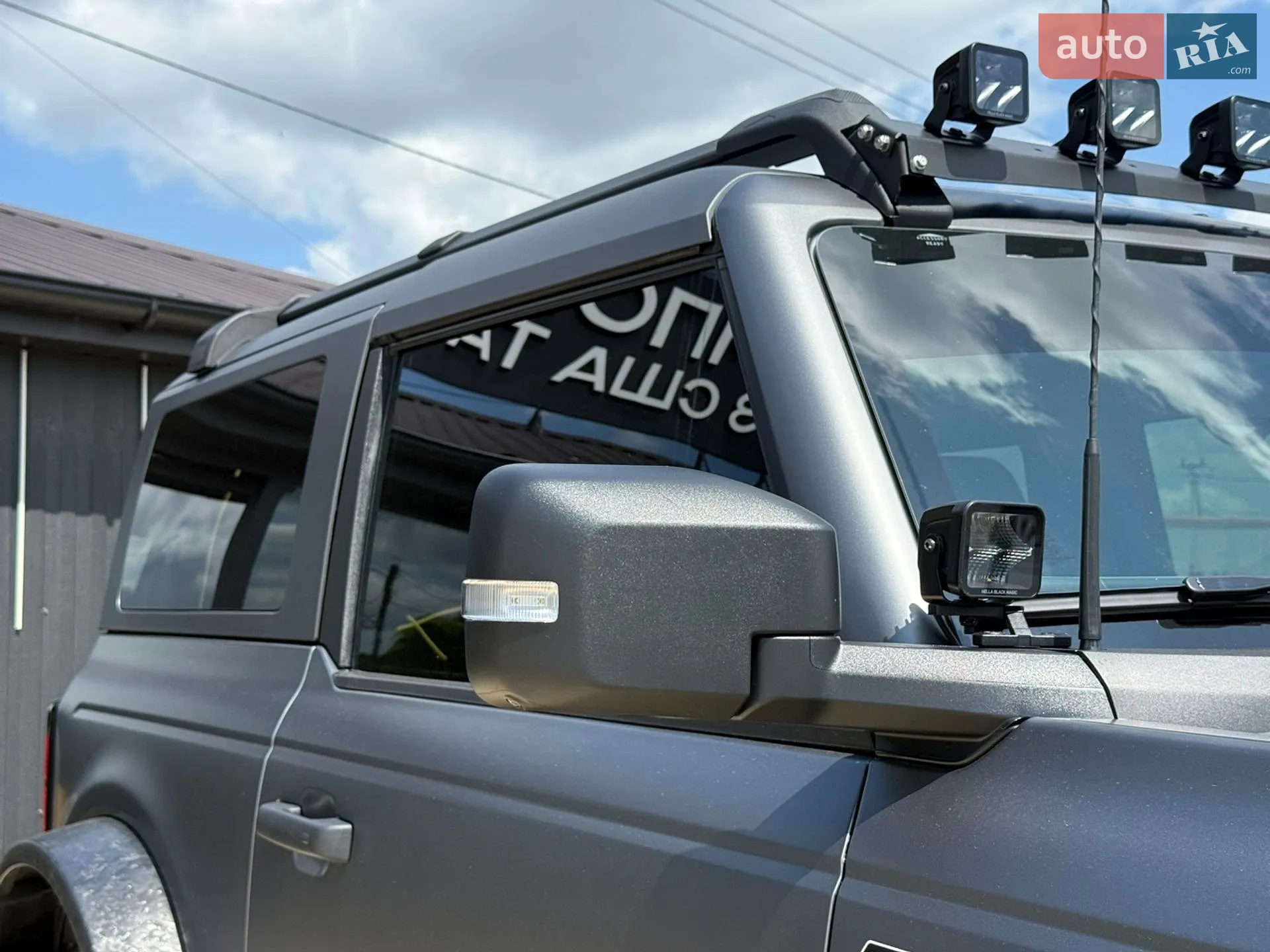 2022 Ford Bronco - мініатюра 7