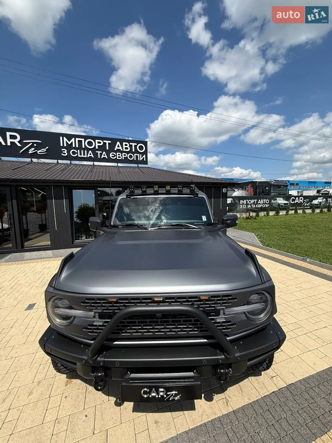2022 Ford Bronco - мініатюра 6