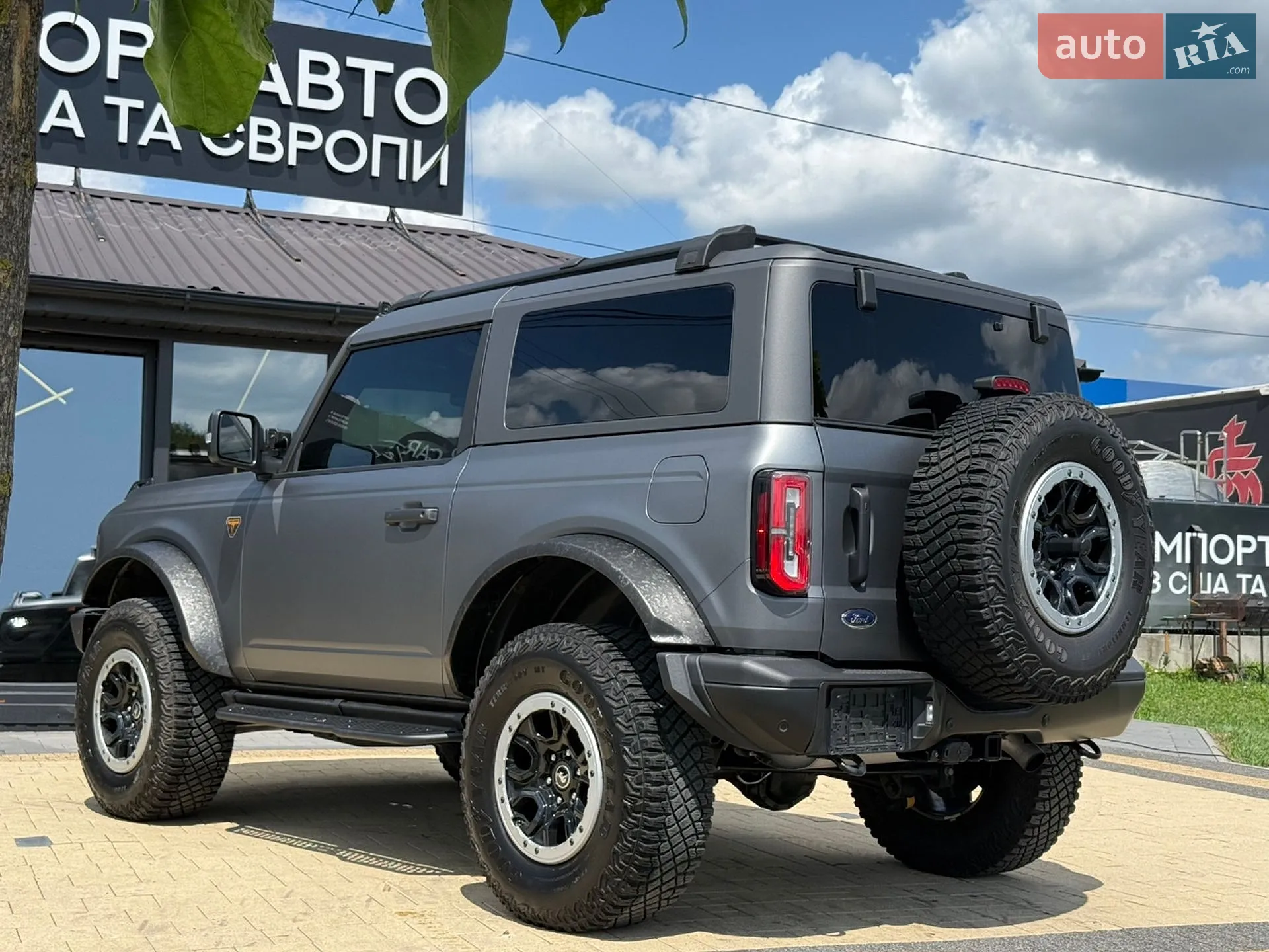 2022 Ford Bronco - мініатюра 8
