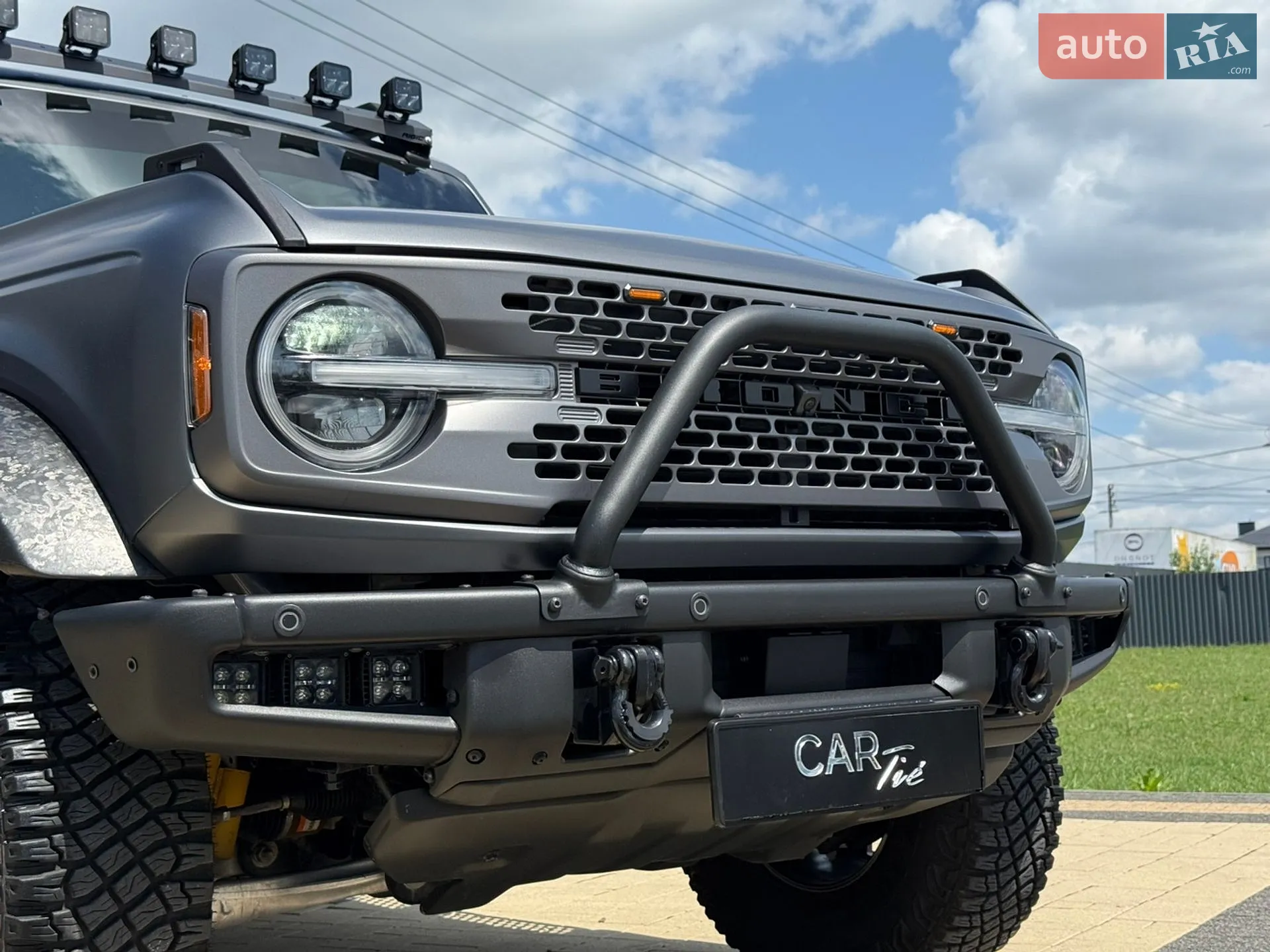 2022 Ford Bronco - мініатюра 5