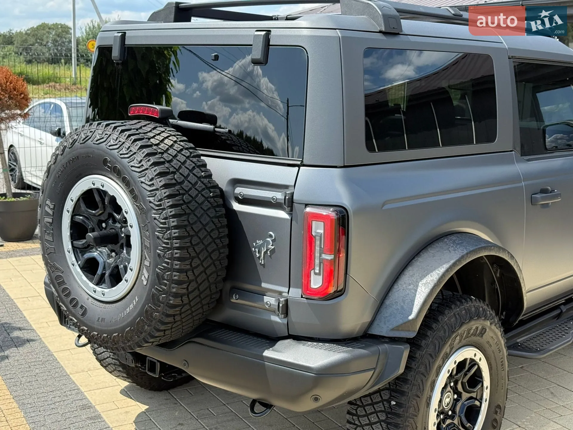 2022 Ford Bronco - мініатюра 10