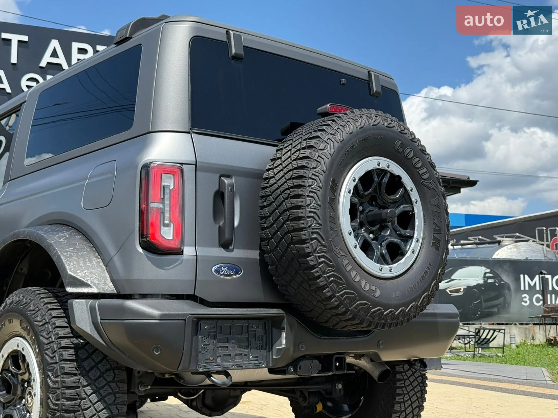 2022 Ford Bronco - мініатюра 12