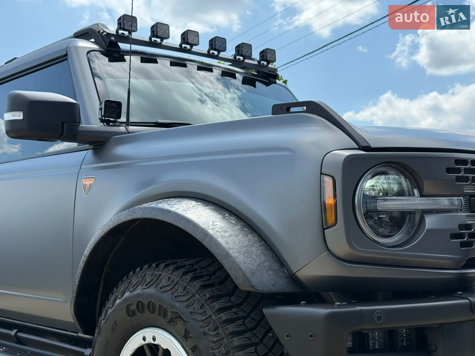 2022 Ford Bronco - мініатюра 13