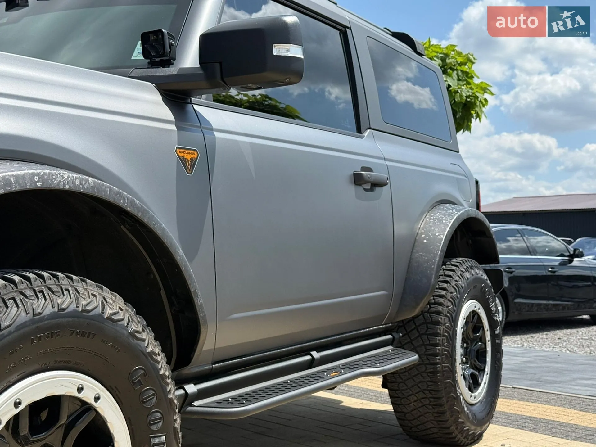 2022 Ford Bronco - мініатюра 14