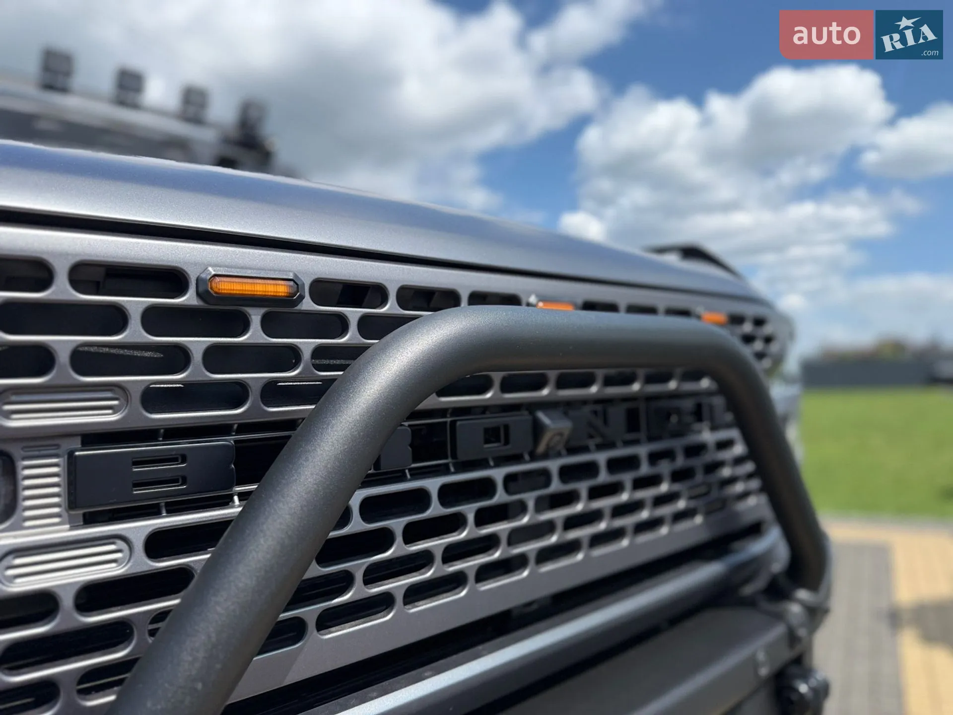 2022 Ford Bronco - мініатюра 18