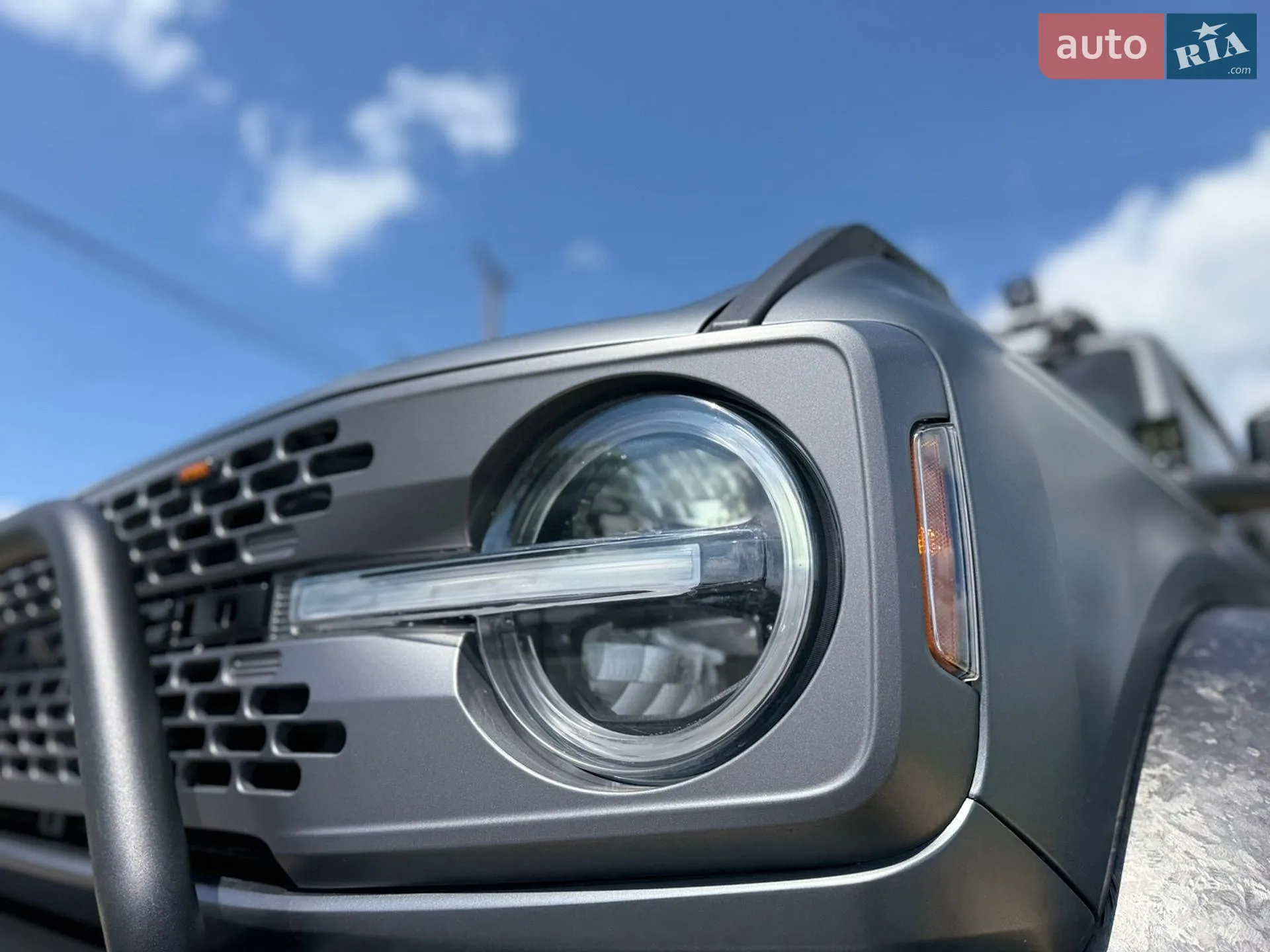 2022 Ford Bronco - мініатюра 37
