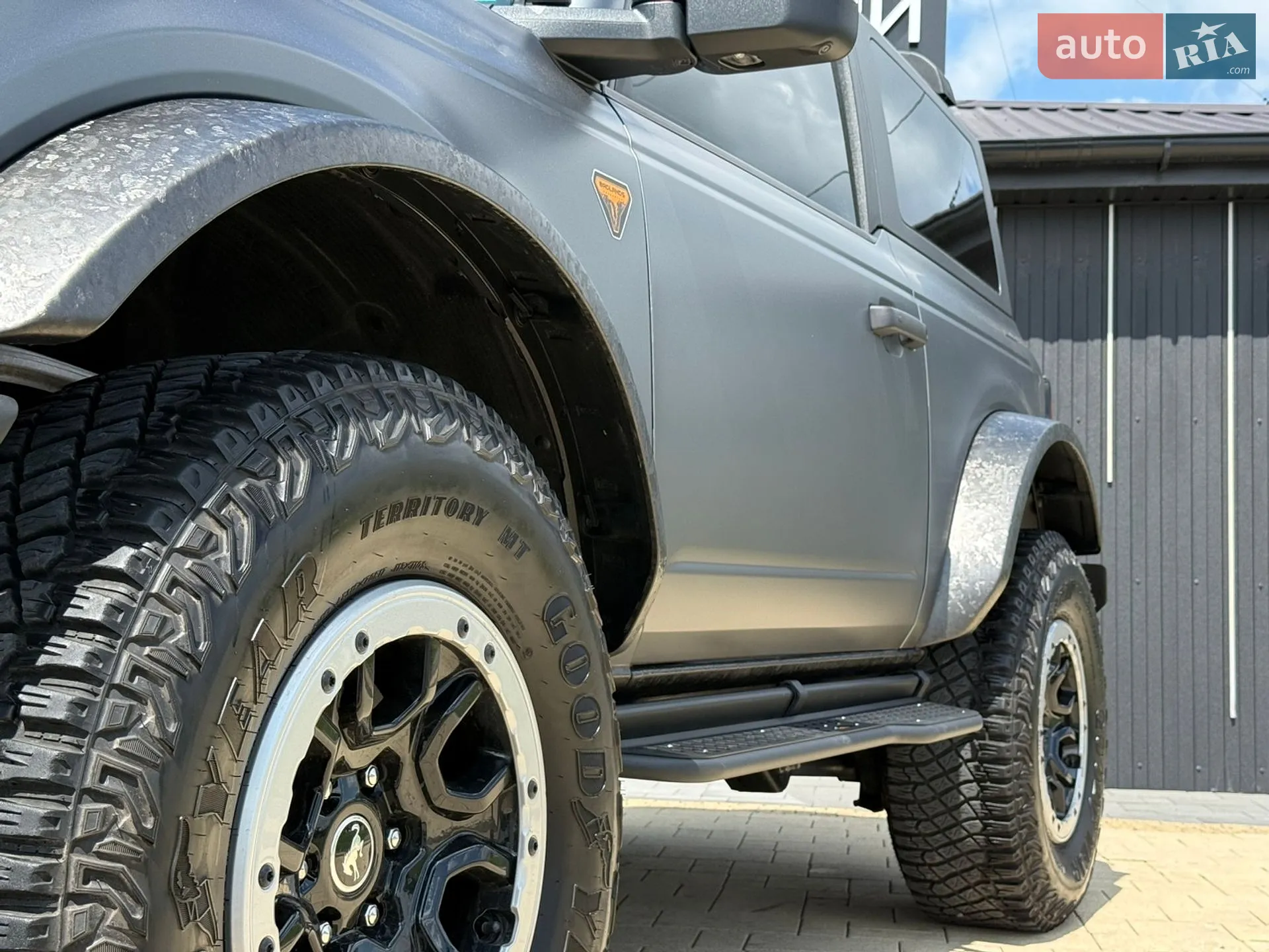 2022 Ford Bronco - мініатюра 39