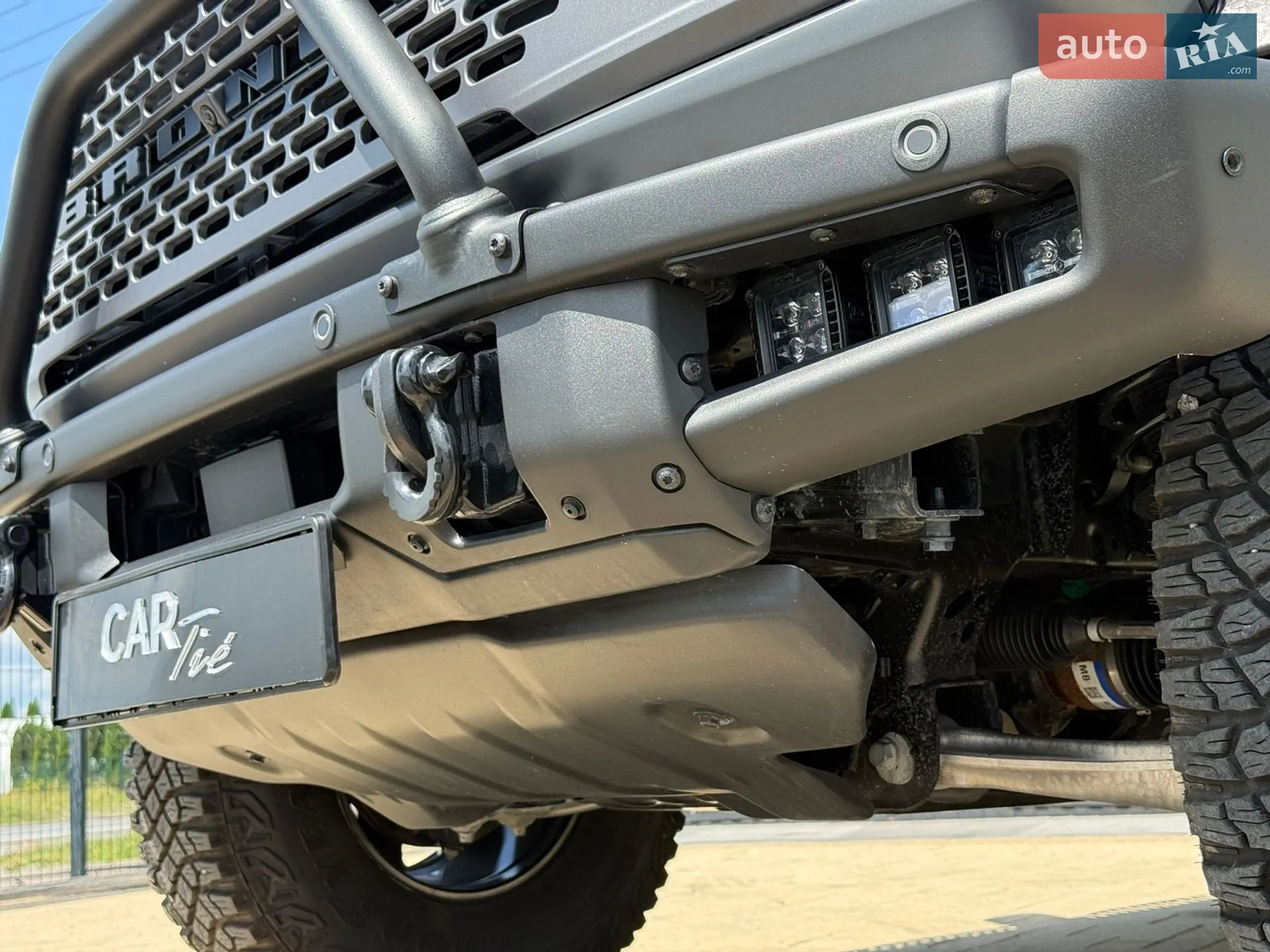 2022 Ford Bronco - мініатюра 40