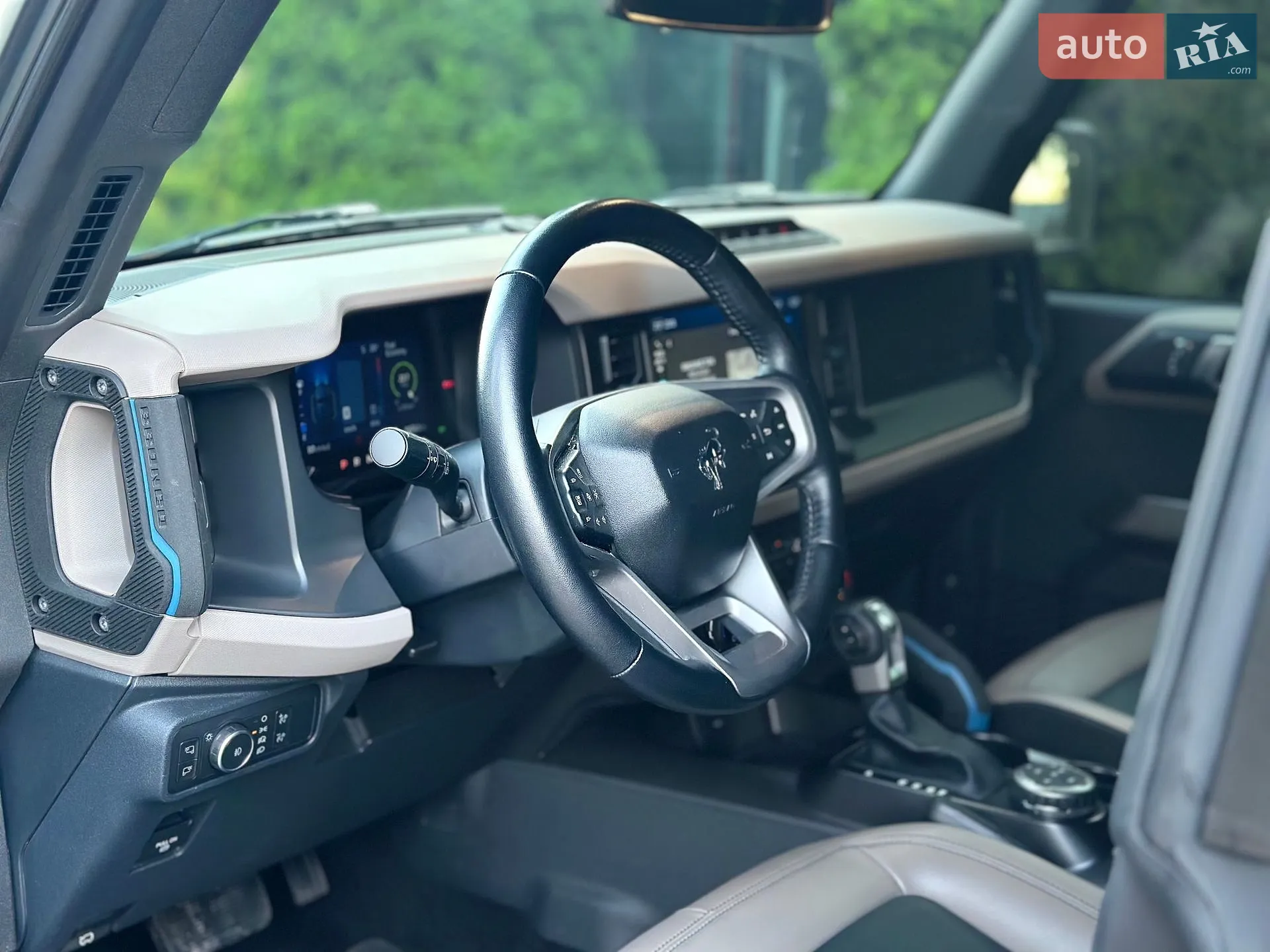 2022 Ford Bronco - мініатюра 16