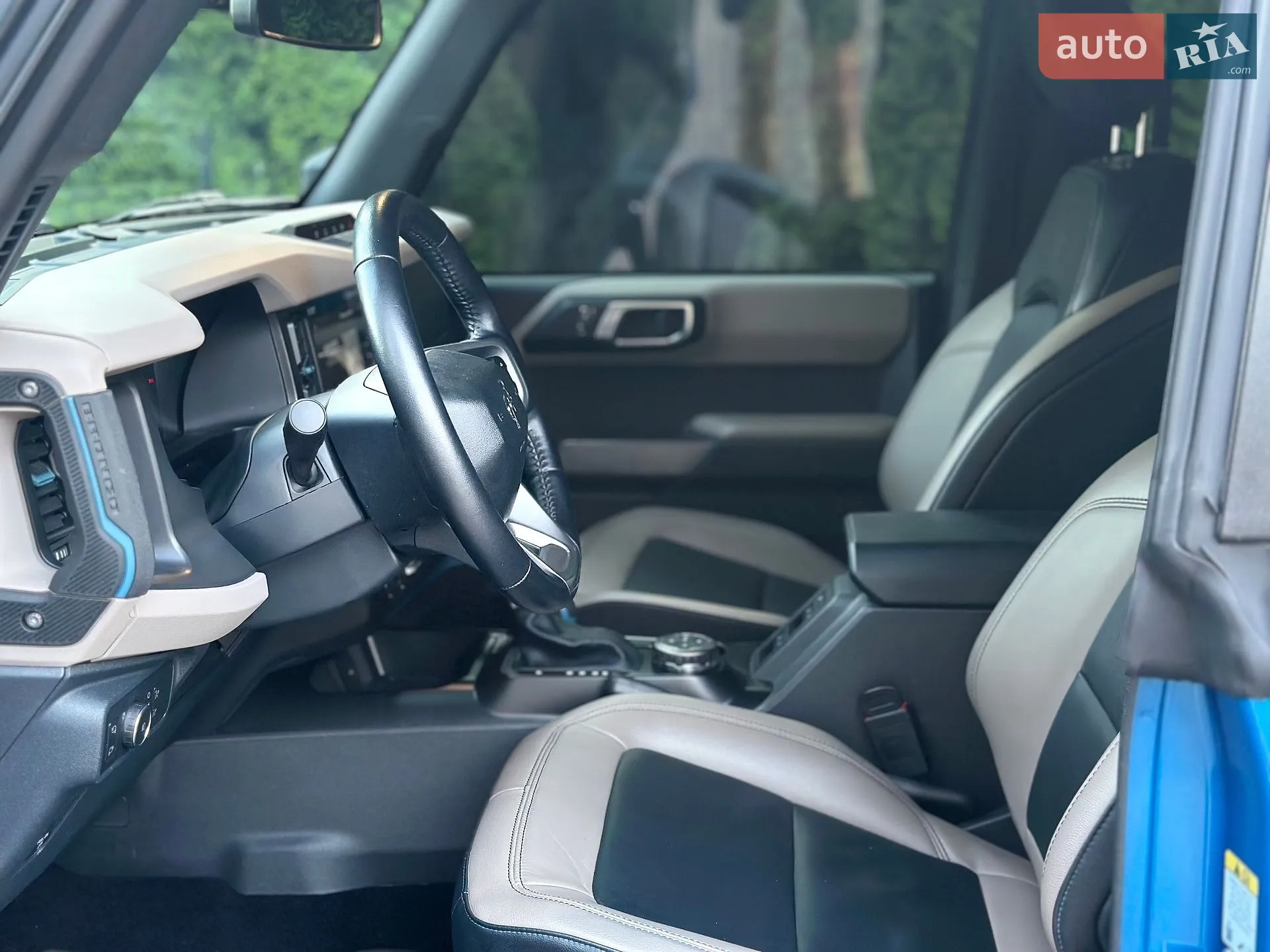 2022 Ford Bronco - мініатюра 18