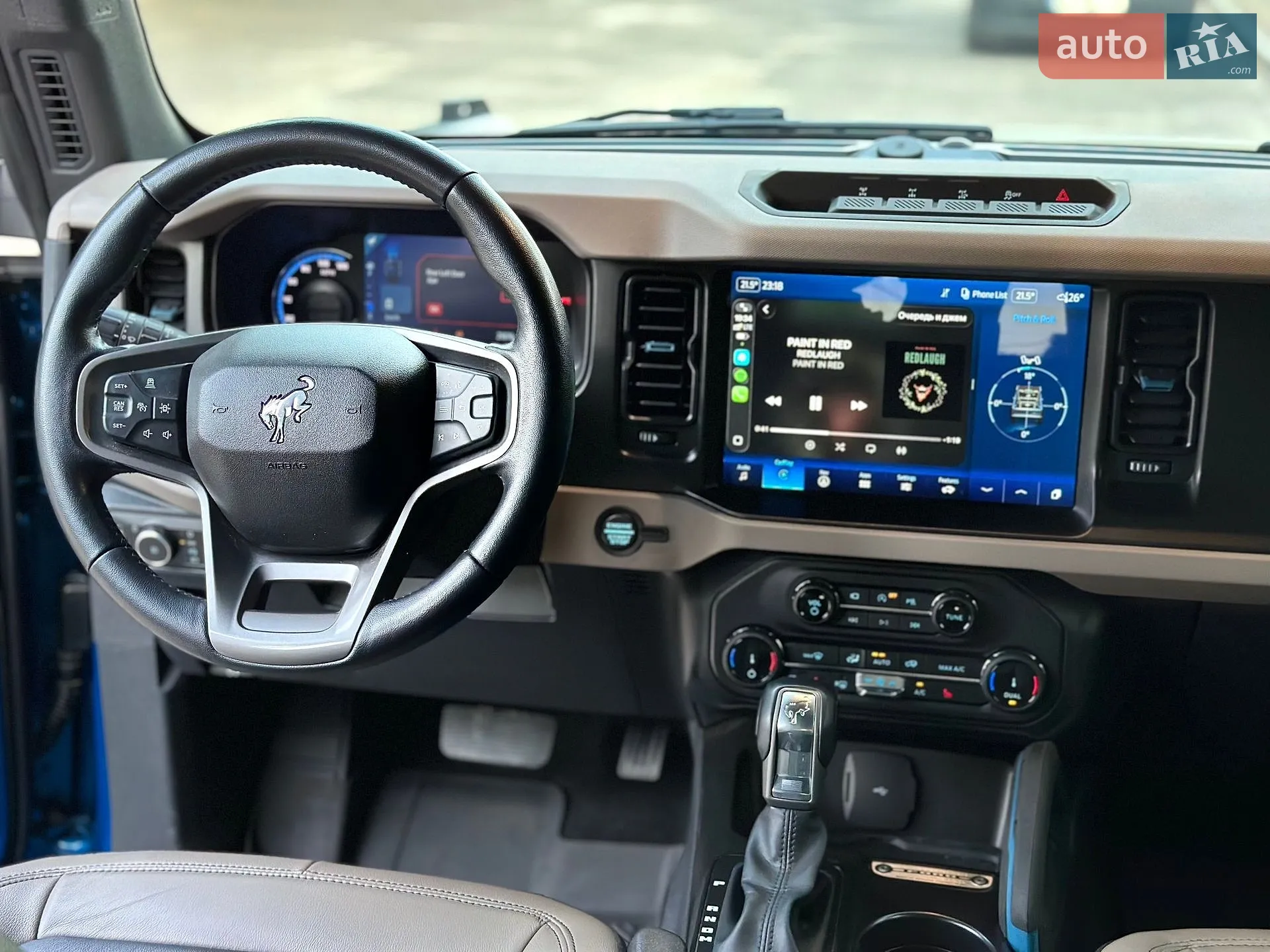 2022 Ford Bronco - мініатюра 13