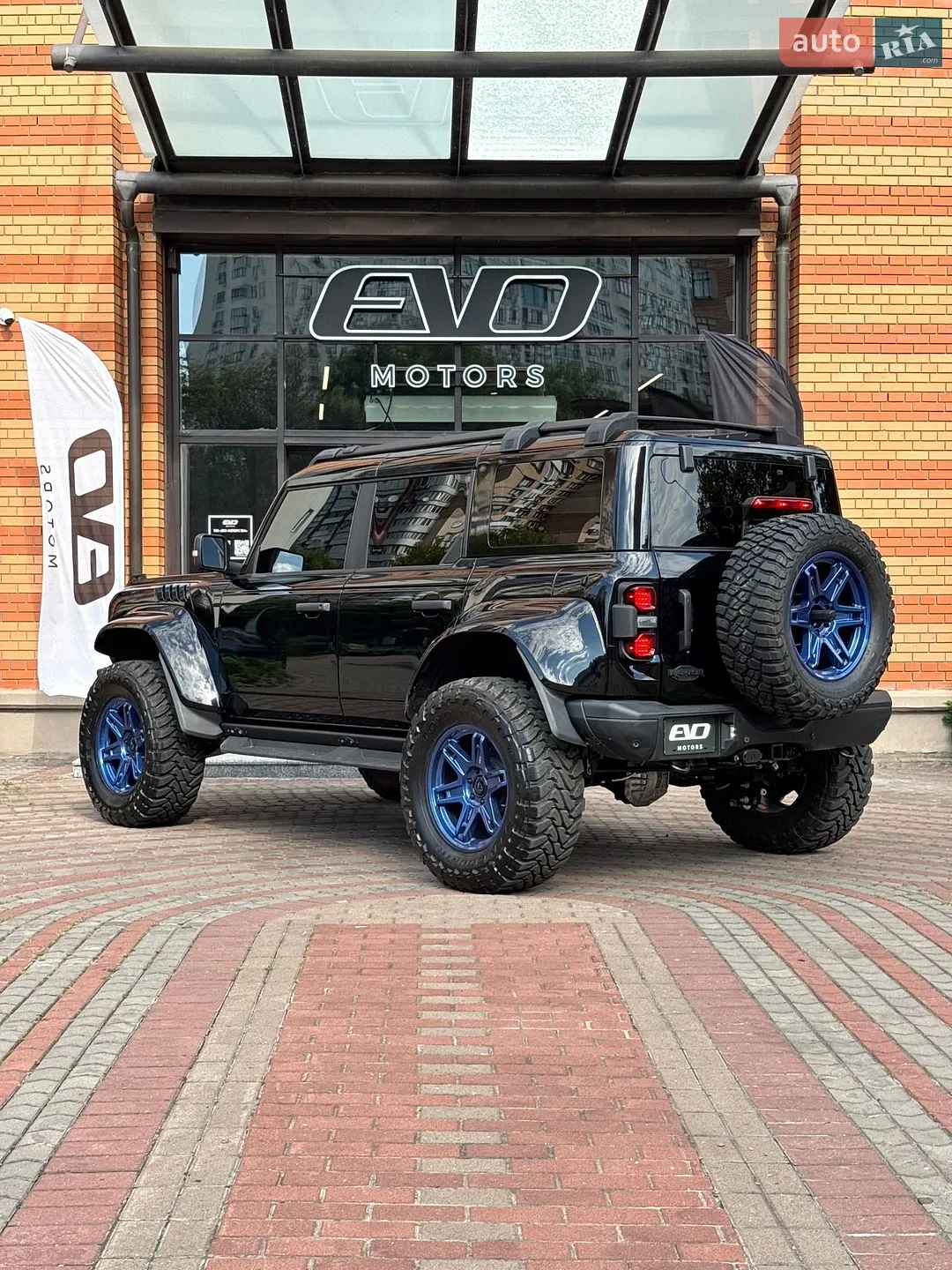 2024 Ford Bronco - мініатюра 7