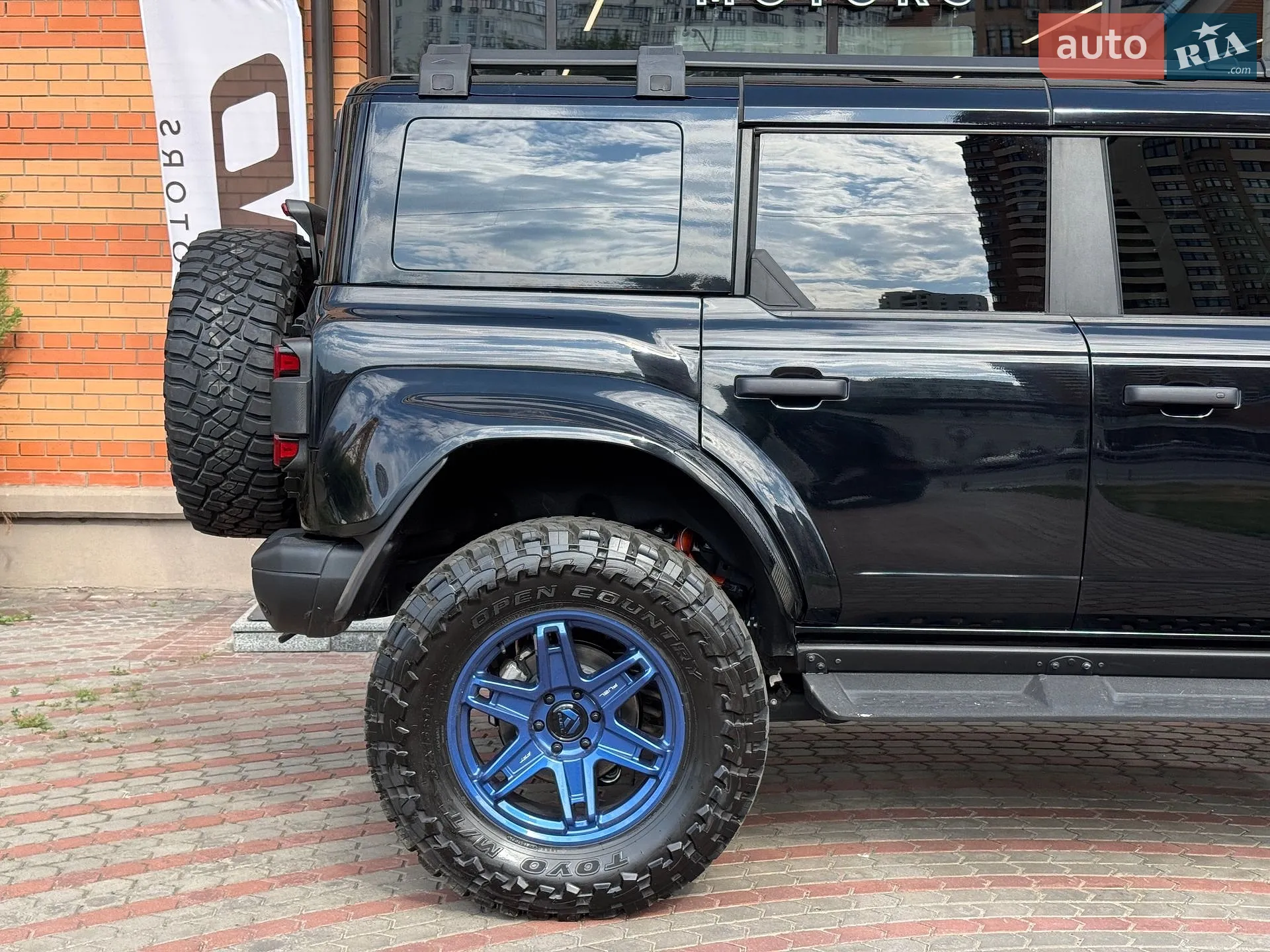 2024 Ford Bronco - мініатюра 16