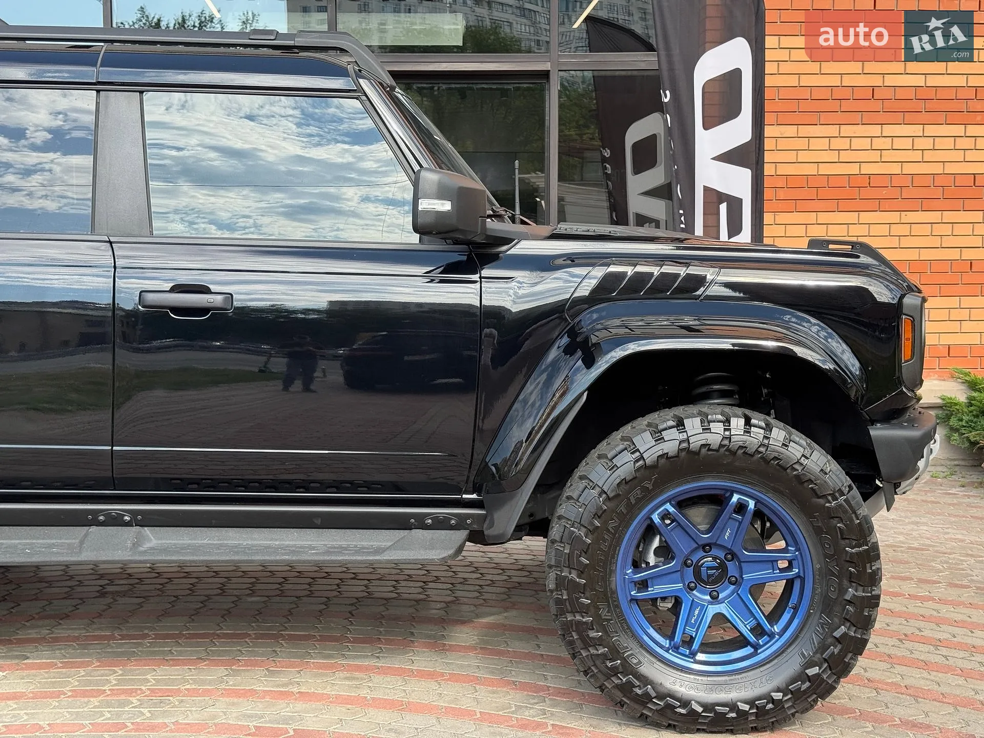 2024 Ford Bronco - мініатюра 17