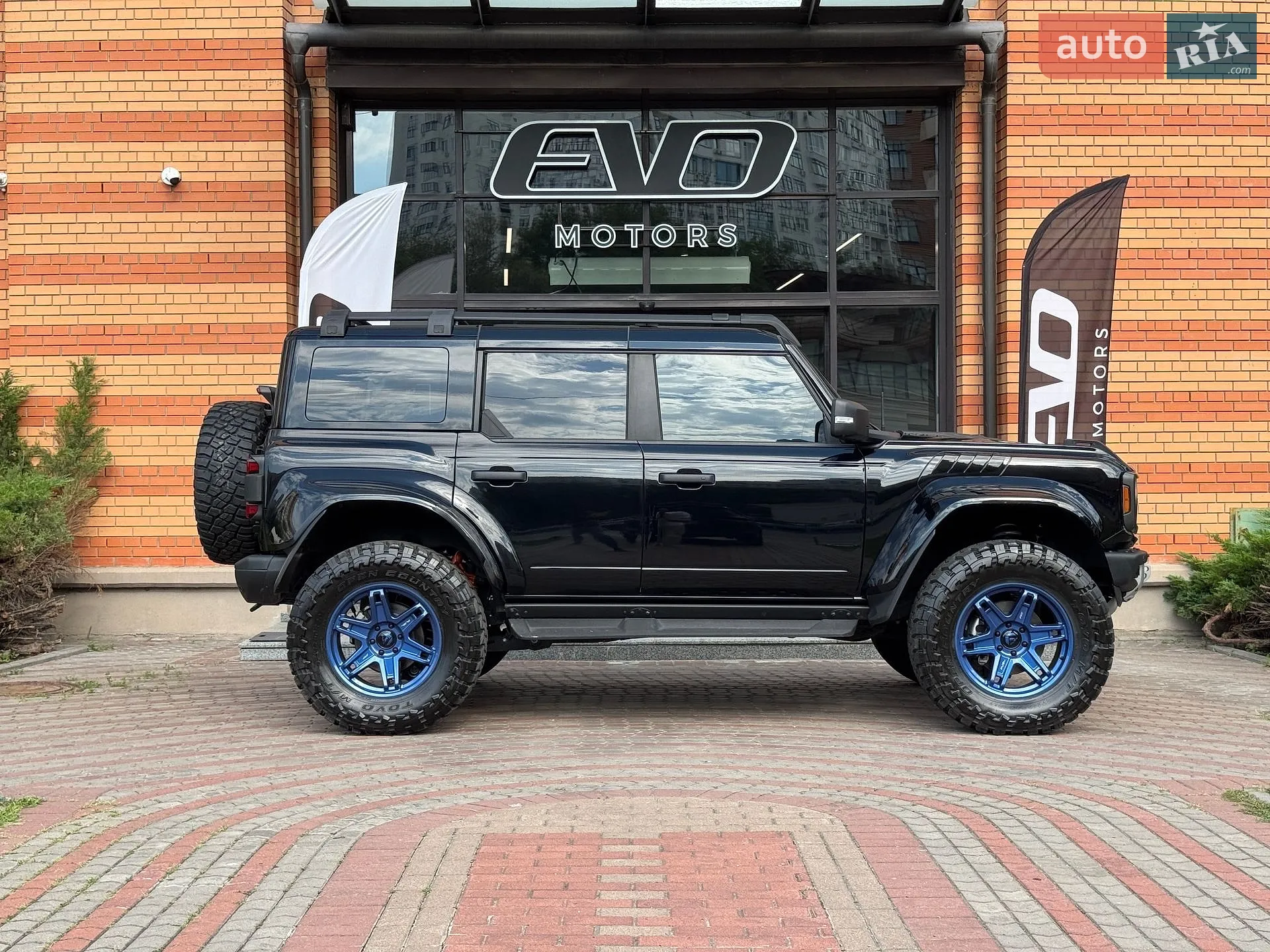 2024 Ford Bronco - мініатюра 15