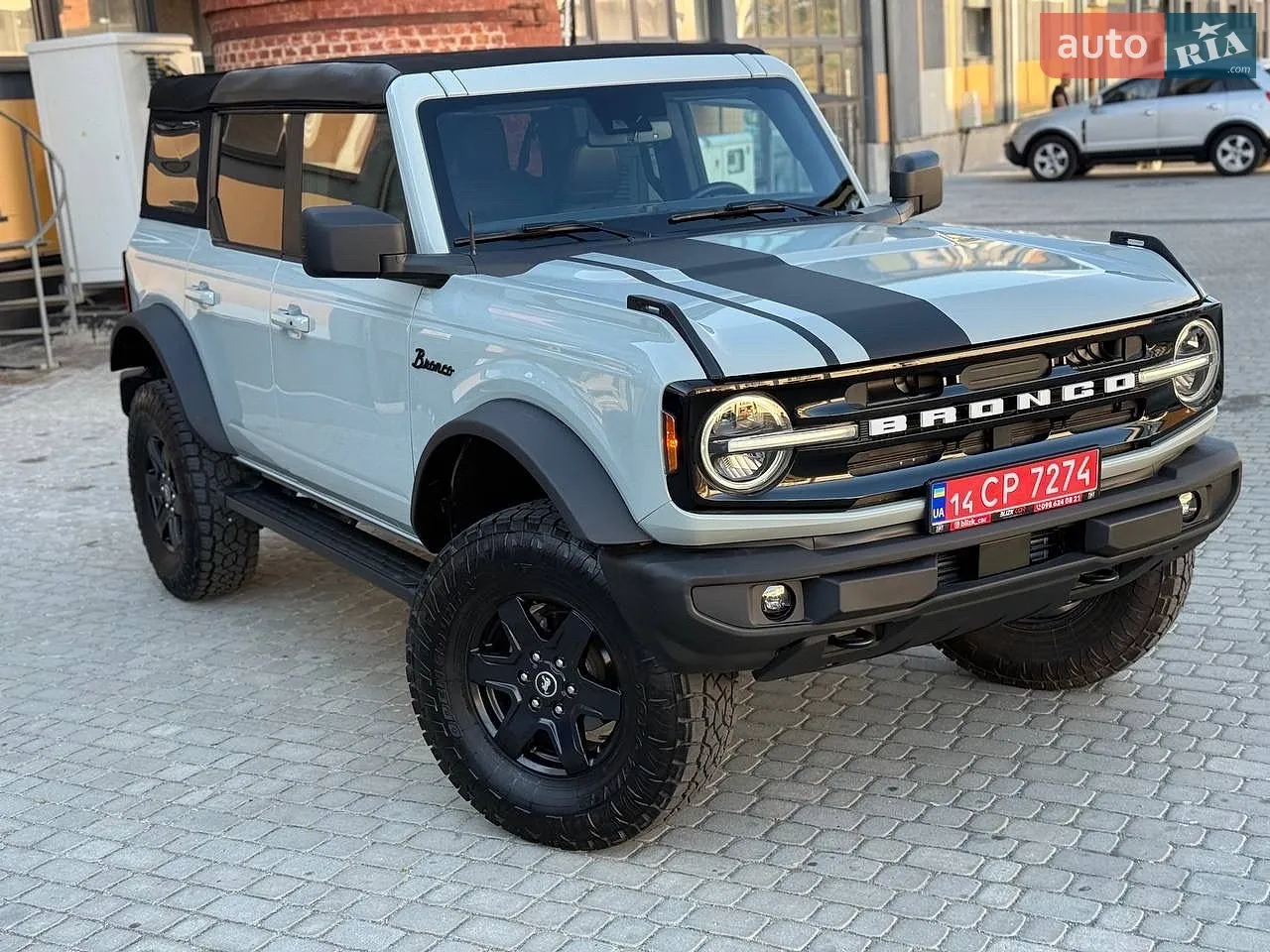 2024 Ford Bronco - мініатюра 4