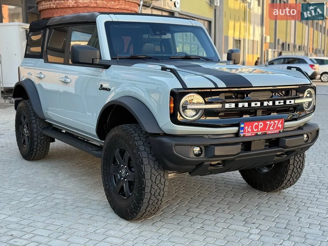 2024 Ford Bronco - мініатюра 12