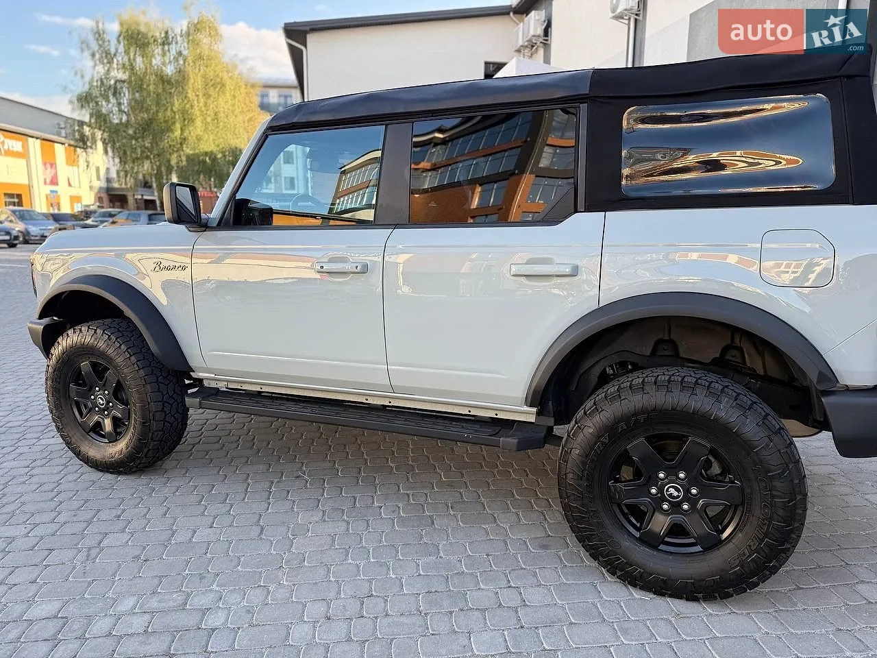 2024 Ford Bronco - мініатюра 17