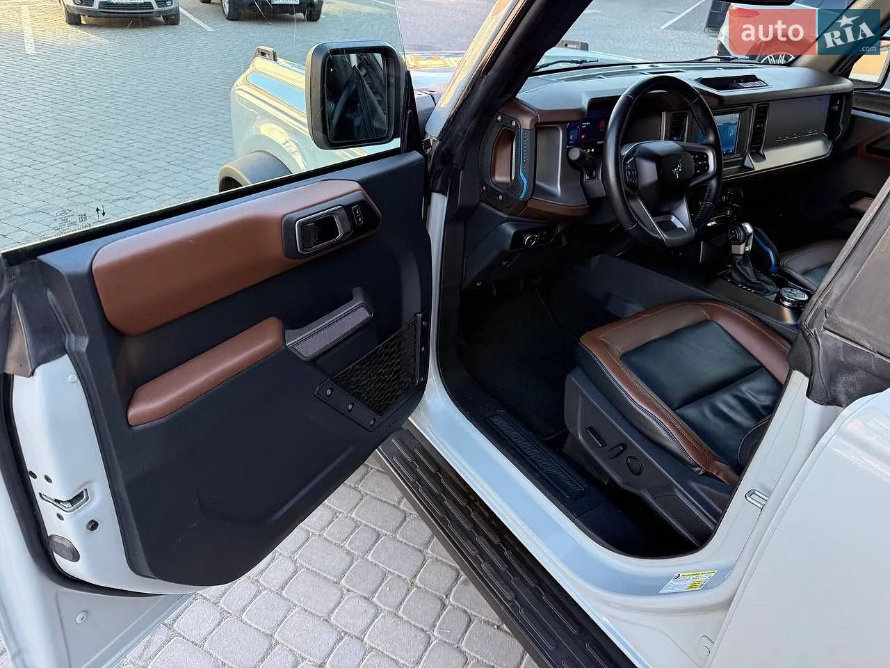 2024 Ford Bronco - мініатюра 20