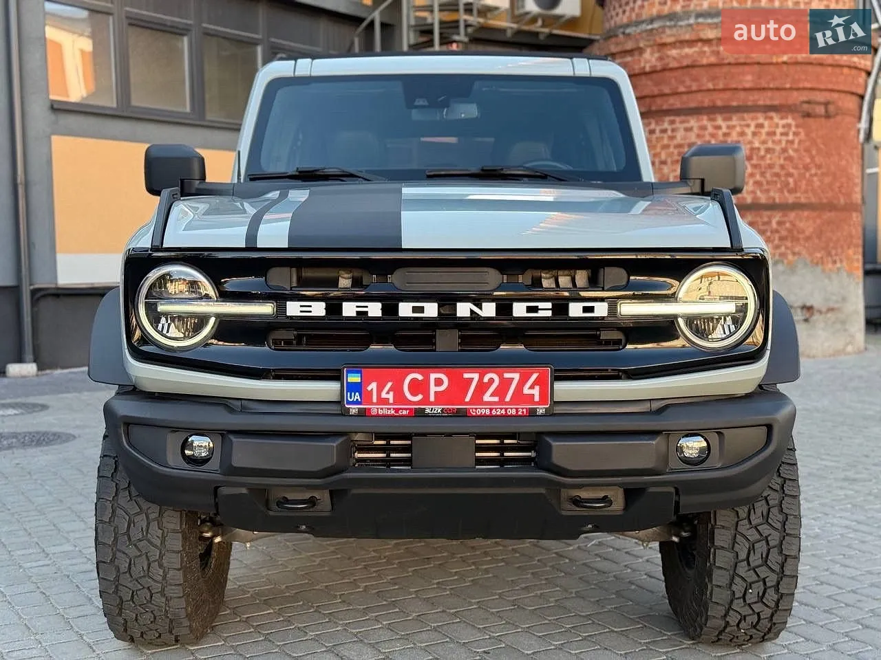2024 Ford Bronco - мініатюра 10